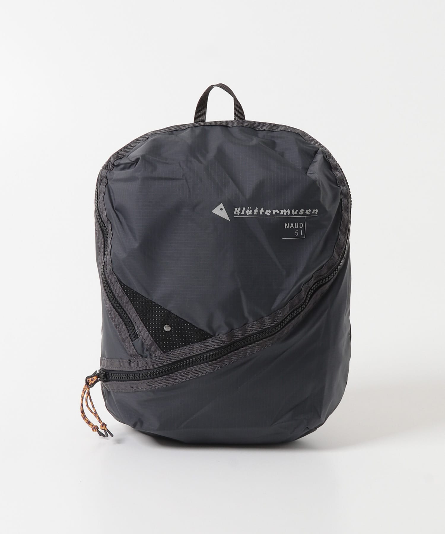 KLATTERMUSEN　NAUD TRAVEL ORGANIZER 5L RAVEN One