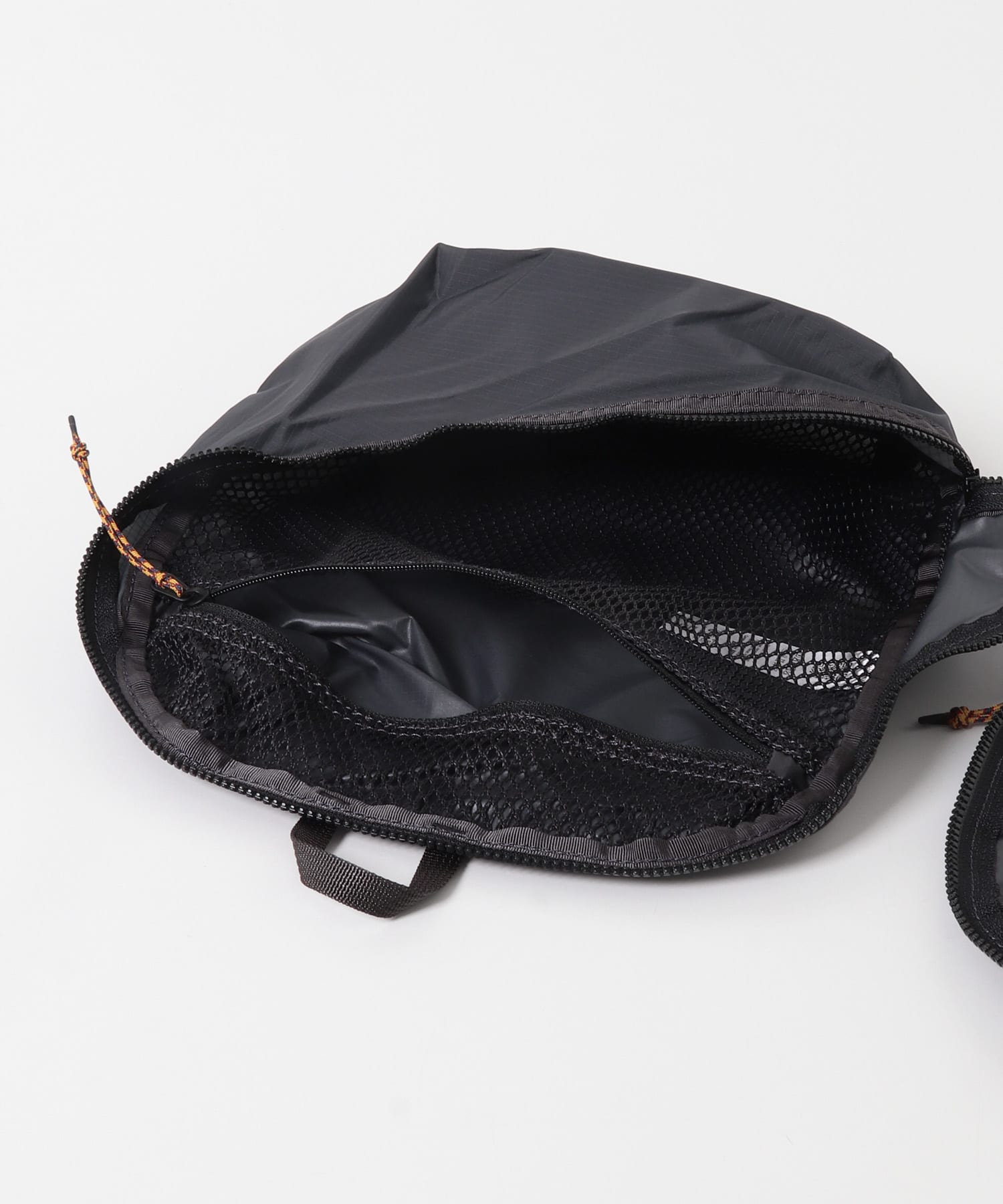 KLATTERMUSEN　NAUD TRAVEL ORGANIZER 5L RAVEN One