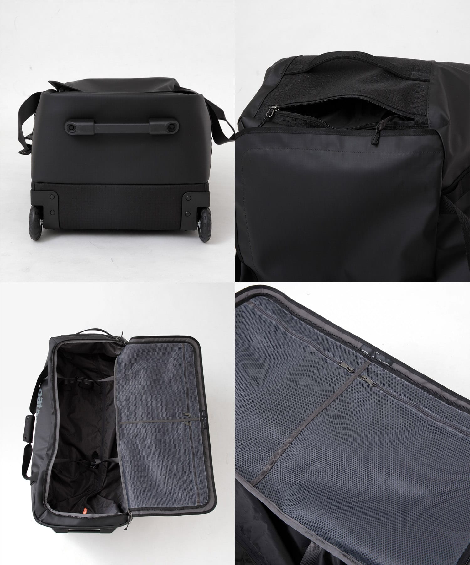 patagonia　BH WHEELED DUFFEL 100L BOB One