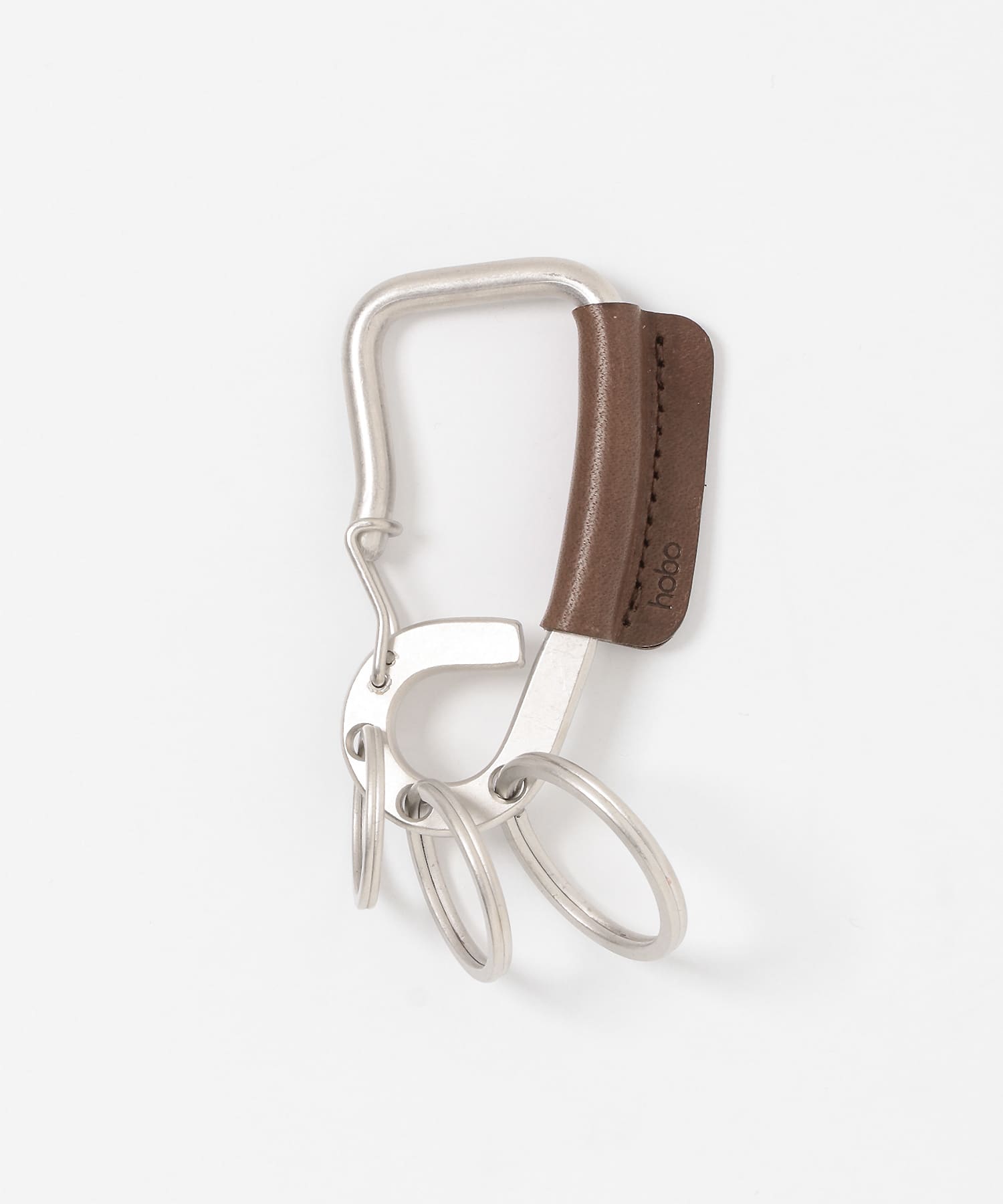 HOBO　CARABINER KEY RING