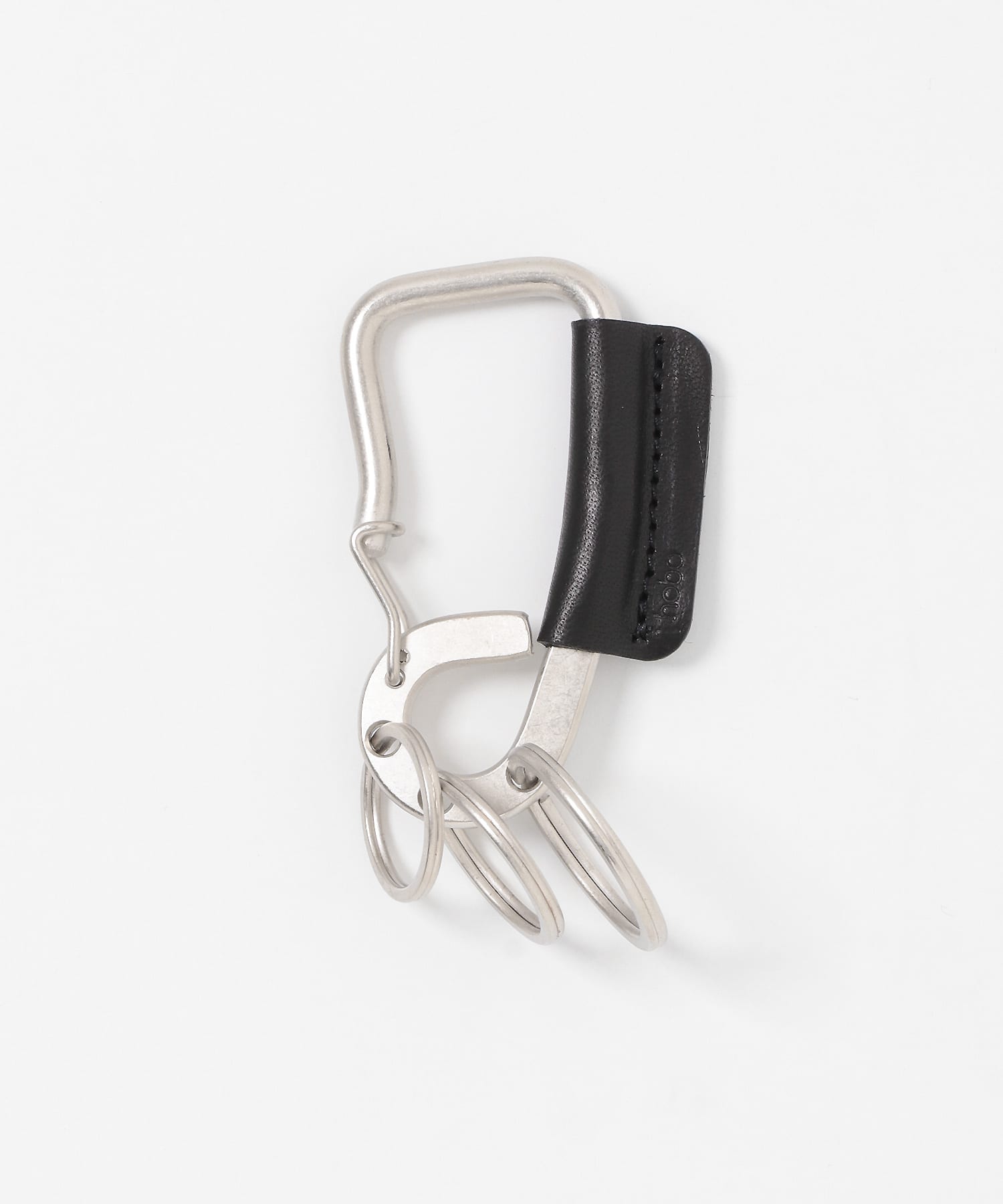HOBO　CARABINER KEY RING