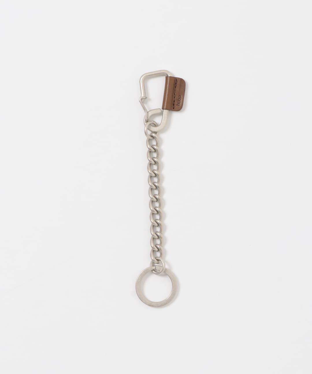 HOBO　CARABINER CHAIN KEY RING