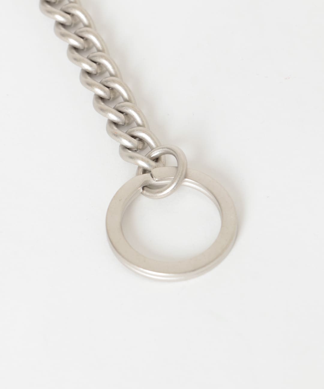 HOBO CARABINER CHAIN KEY RING(One DK.BROWN): ファッション雑貨