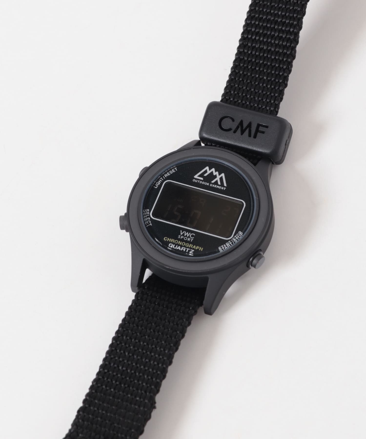 CMF OUTDOOR GARMENT　CMF WATCH FIDLOCK BLACK One
