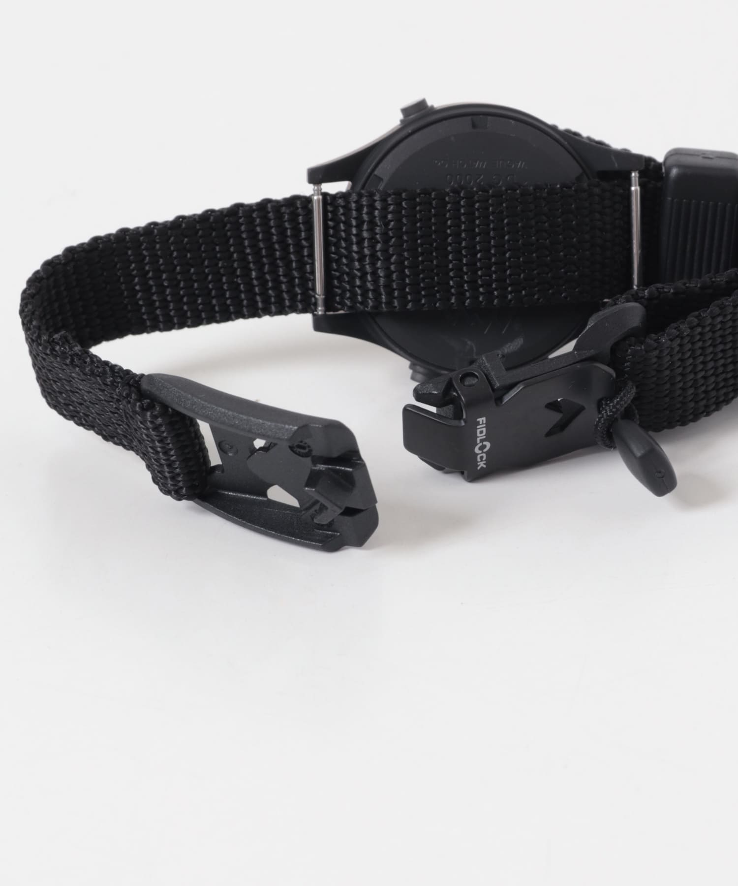 CMF OUTDOOR GARMENT　CMF WATCH FIDLOCK BLACK One