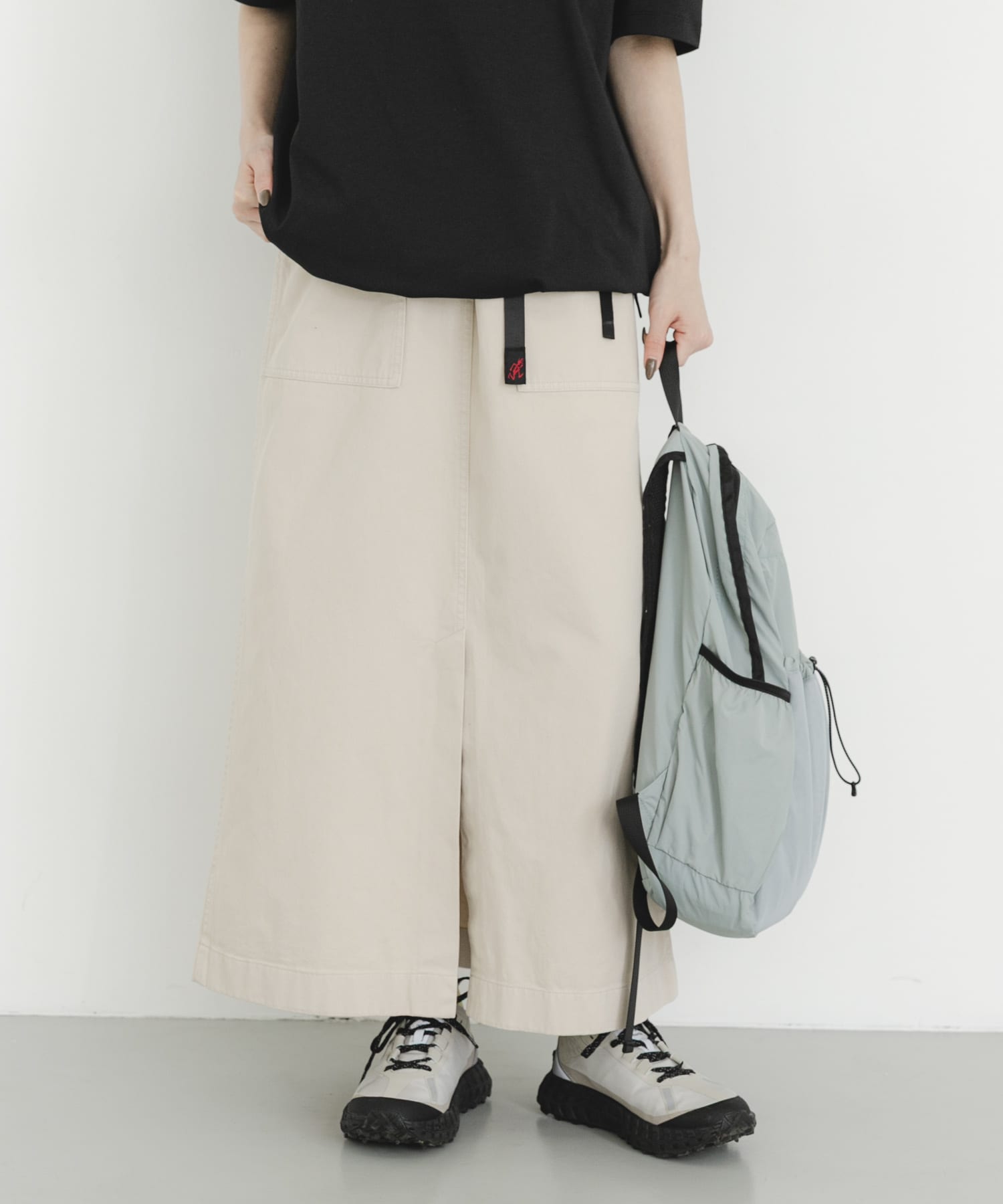 身長：161cm サイズ：M