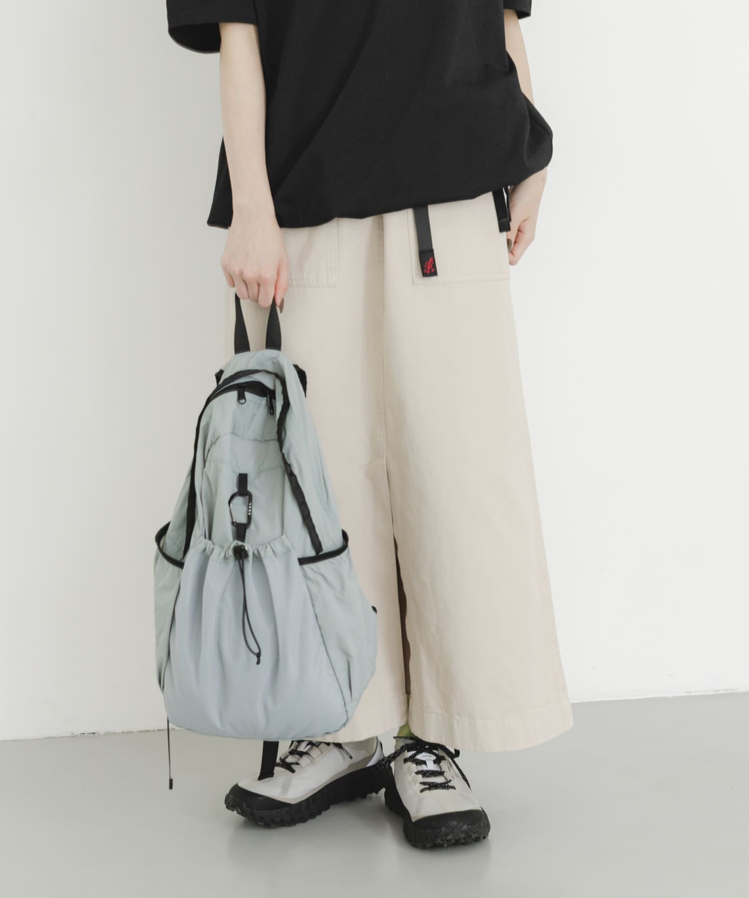 身長：161cm サイズ：M