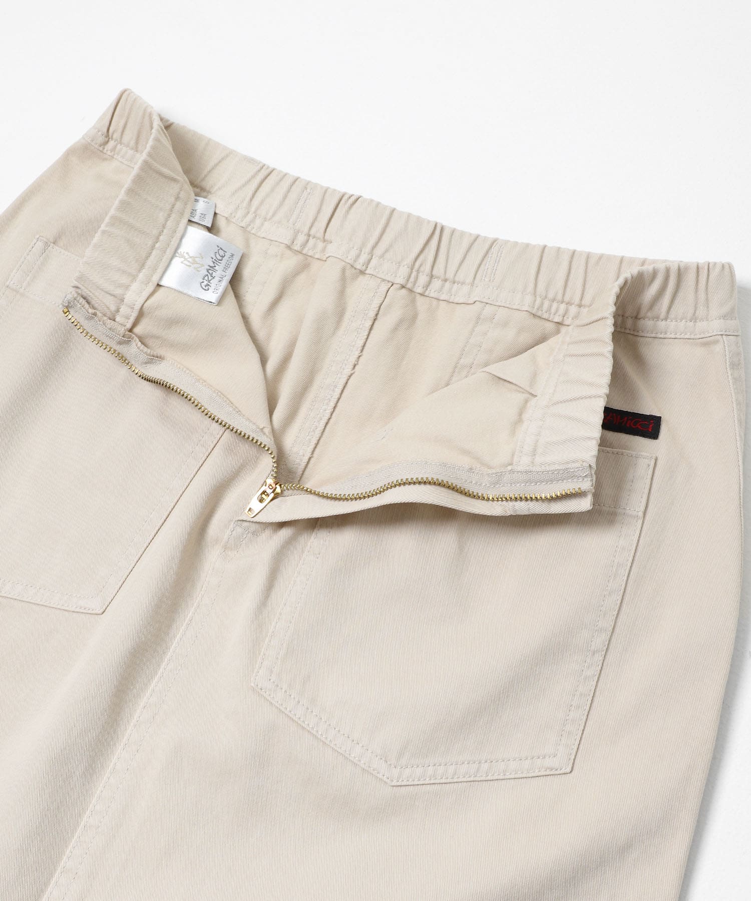 GRAMICCI　LONG BAKER SKIRT SAND PG S