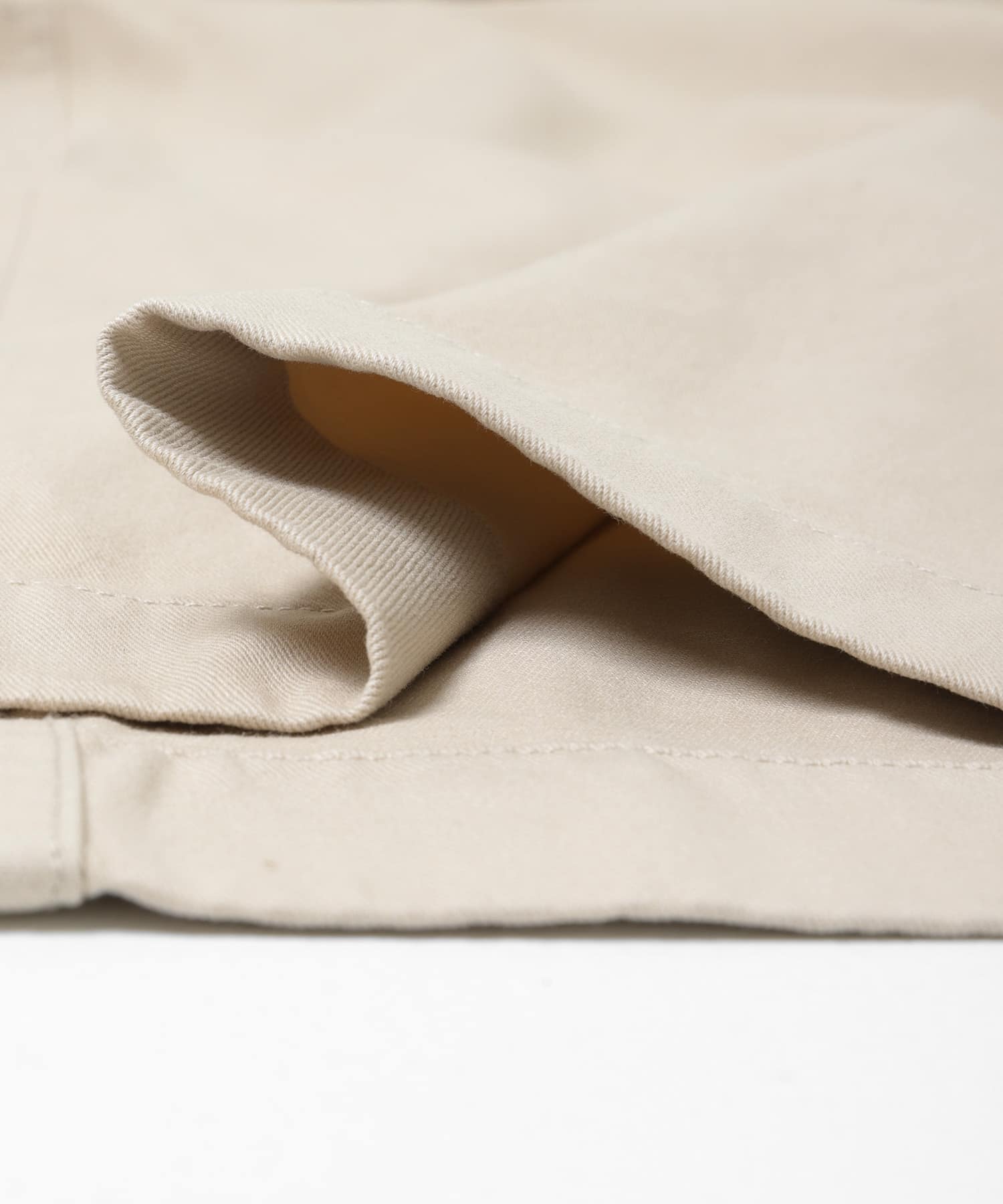 GRAMICCI　LONG BAKER SKIRT SAND PG S