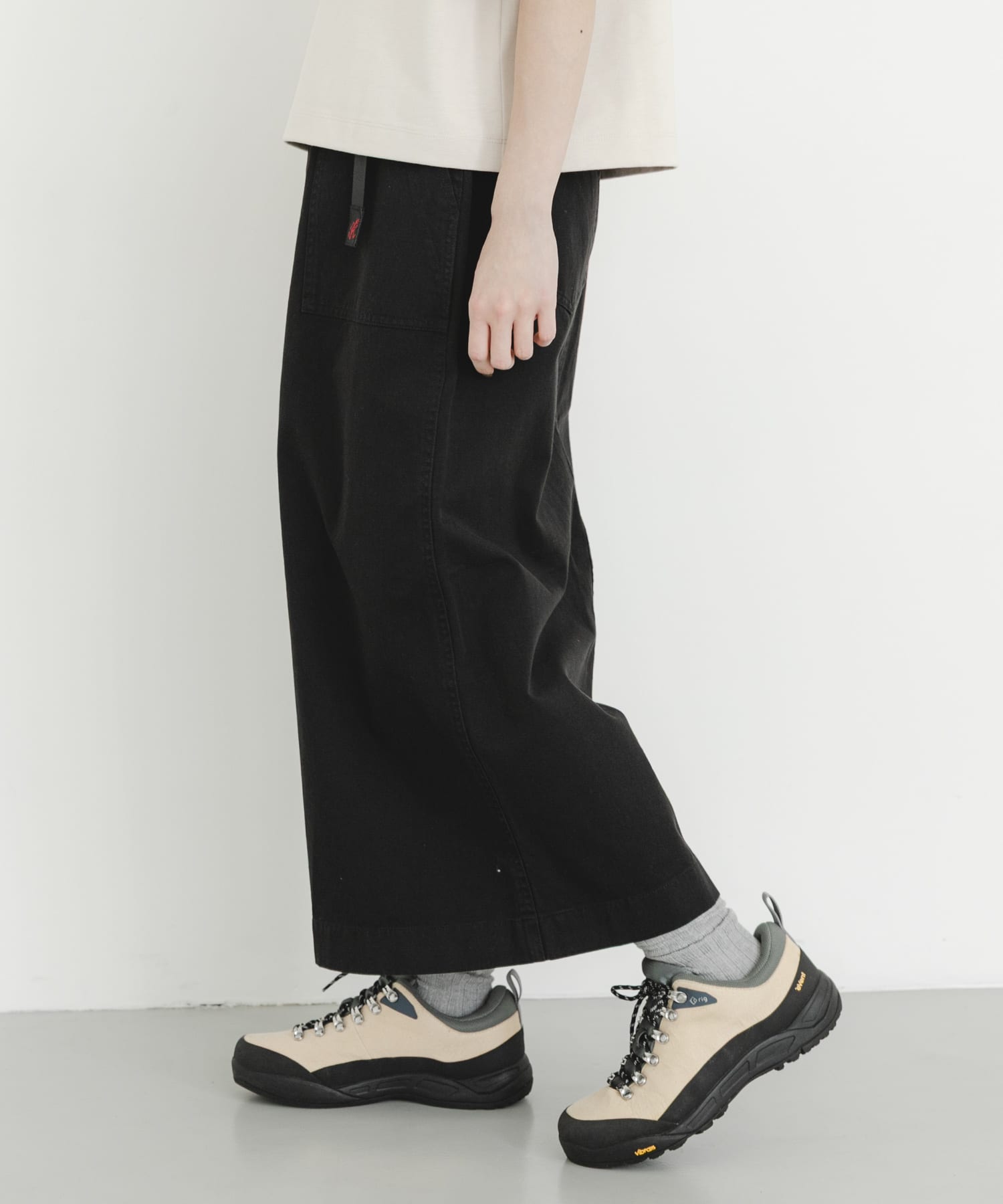 GRAMICCI　LONG BAKER SKIRT