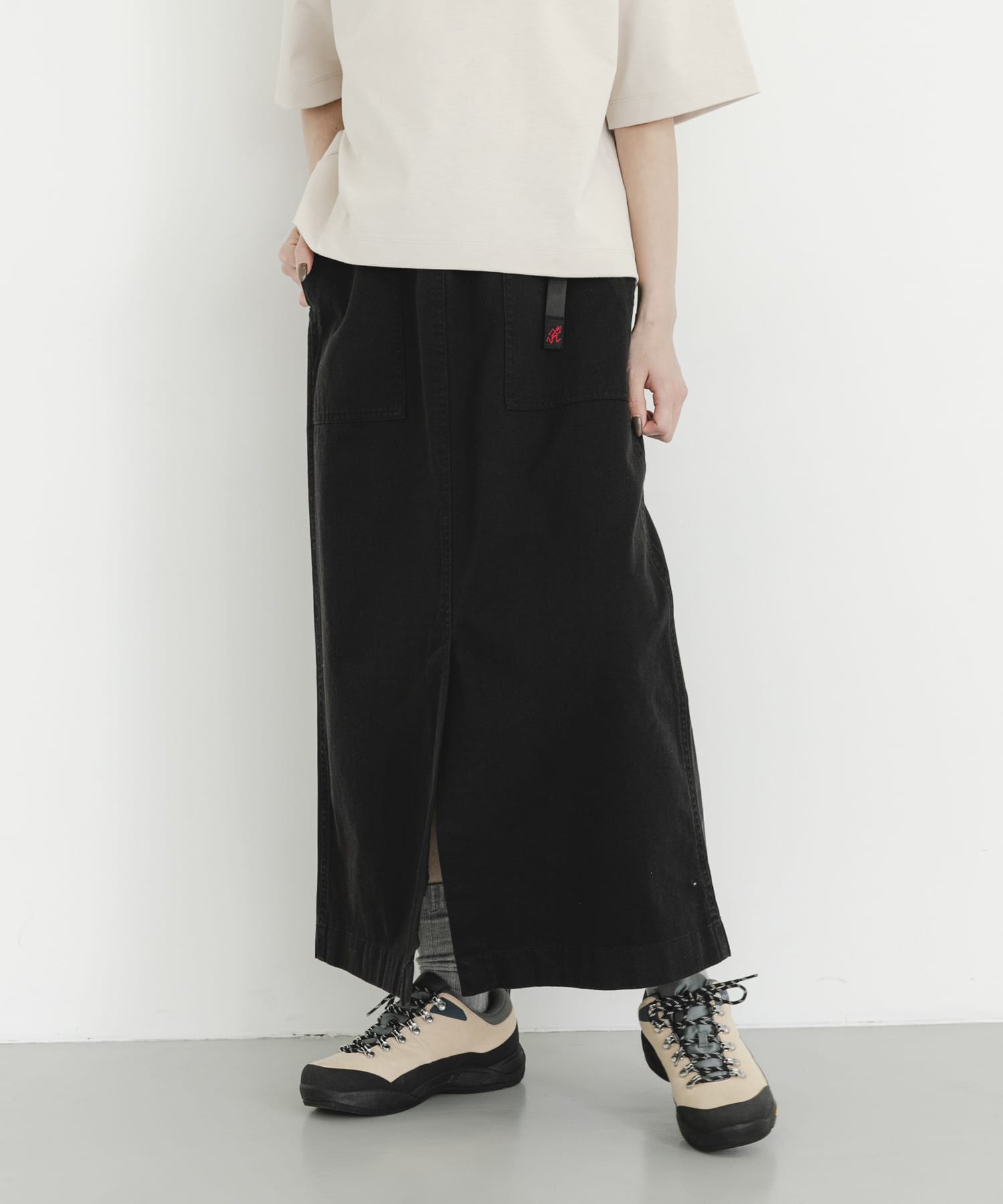 身長：161cm サイズ：M