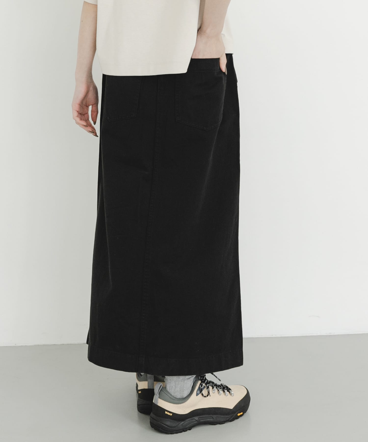 身長：161cm サイズ：M