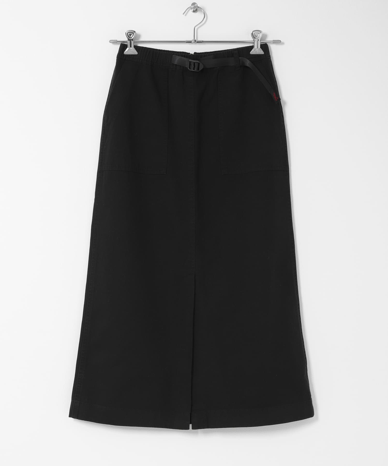 GRAMICCI　LONG BAKER SKIRT BLACK S
