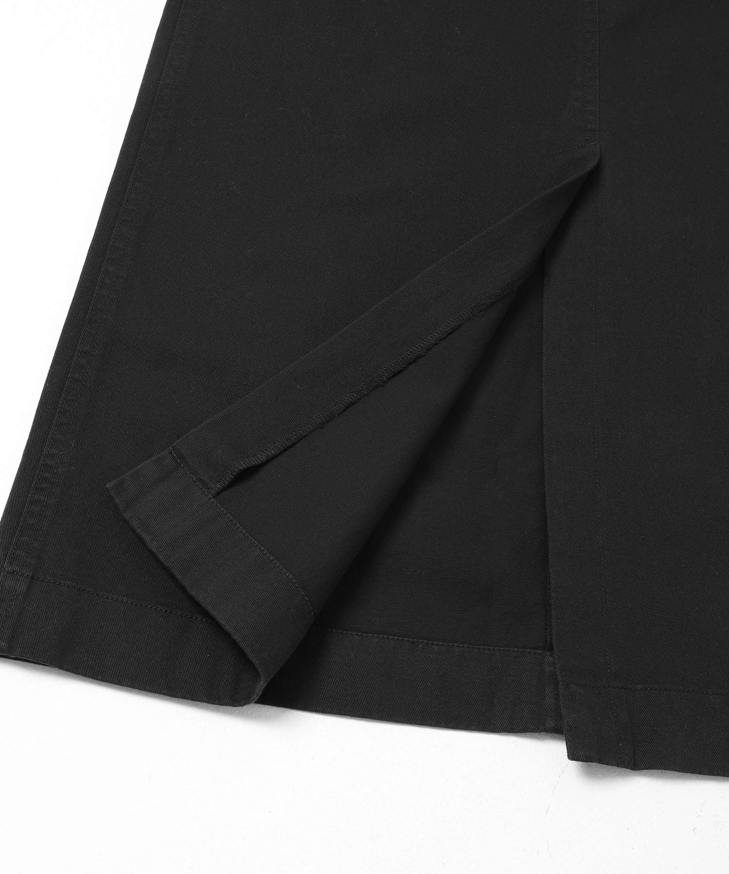 GRAMICCI　LONG BAKER SKIRT BLACK S