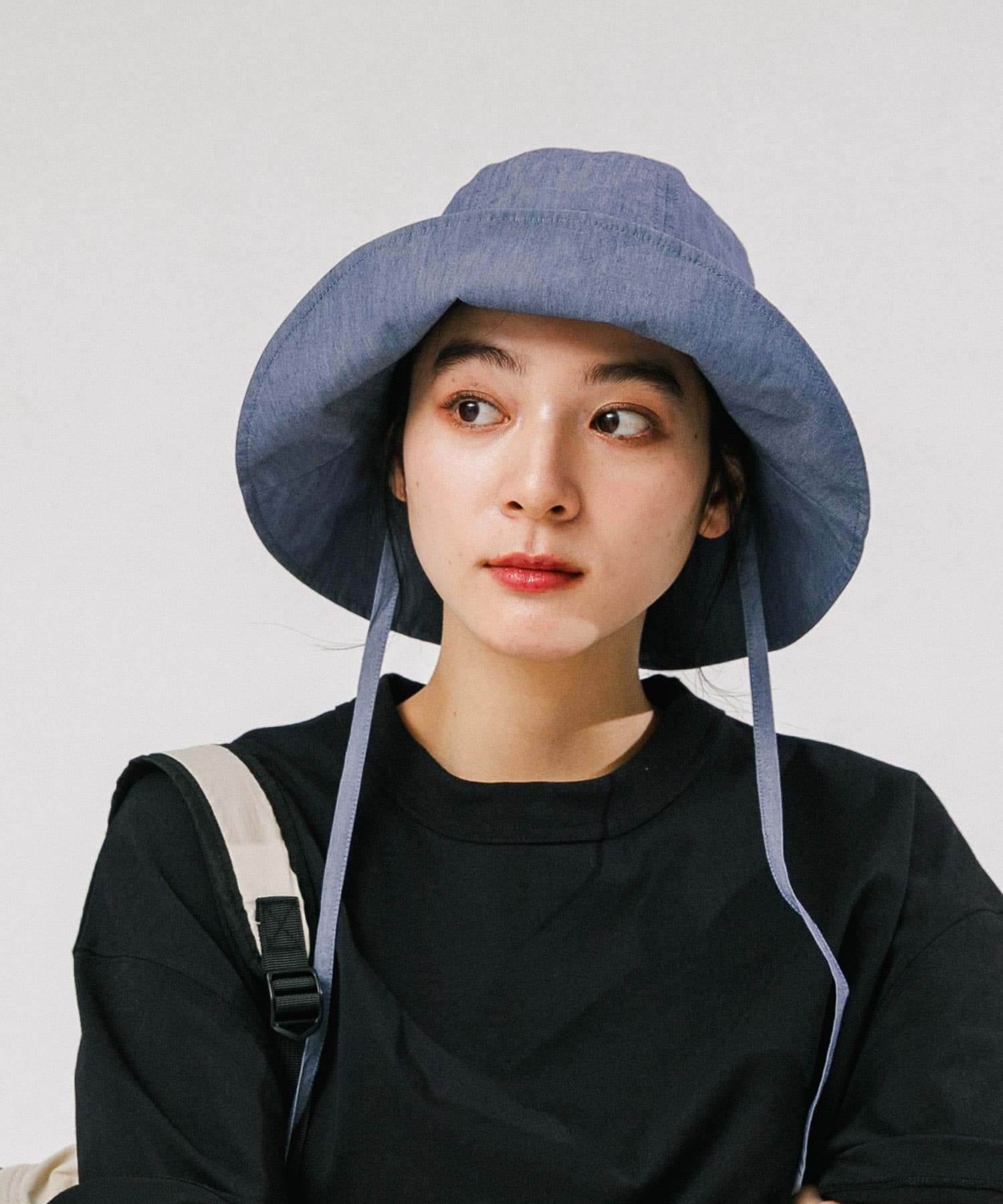 KIJIMA TAKAYUKI JACQUARD SAILOR HAT(1 BLACK): 帽子｜URBAN RESEARCH