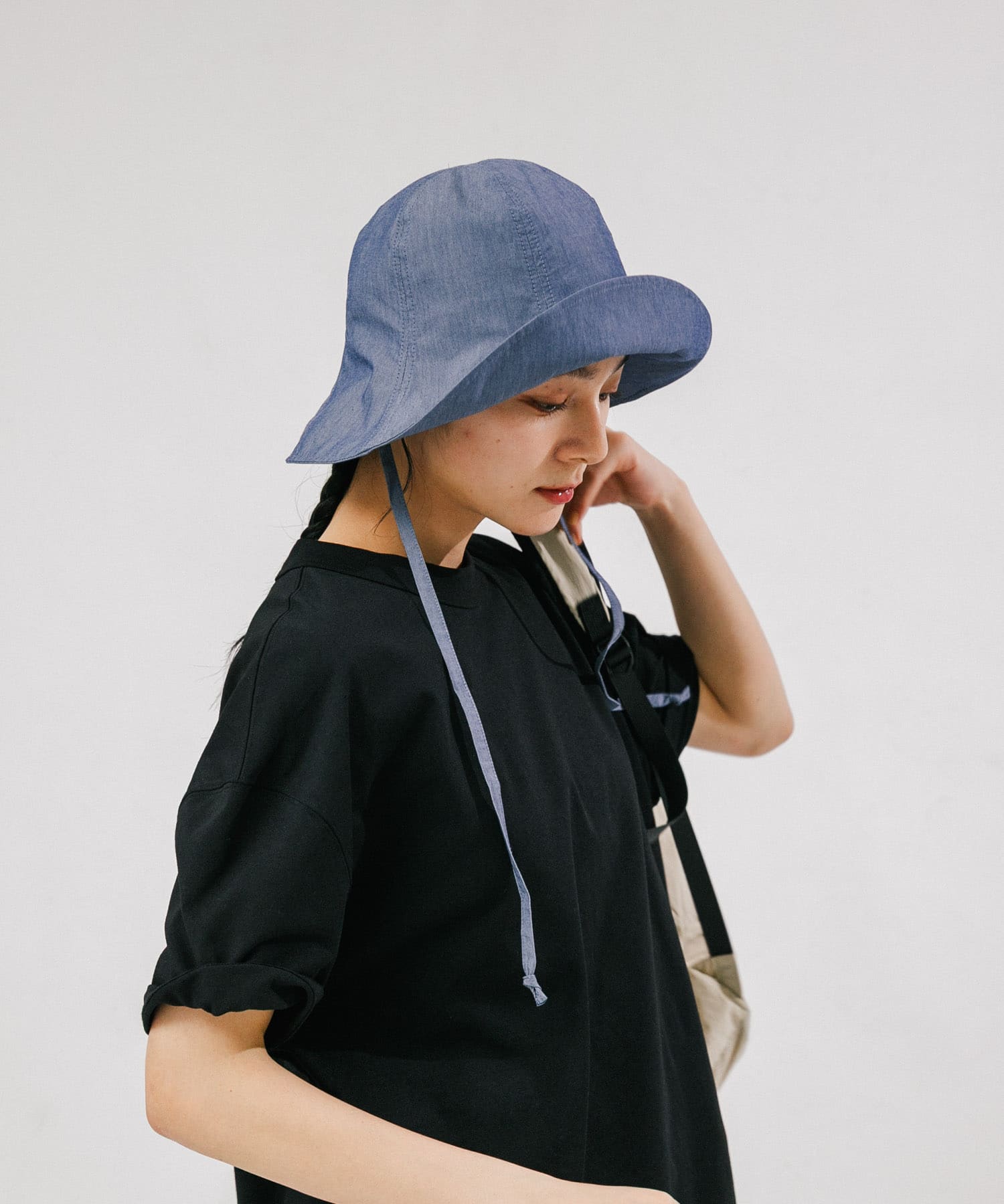 CORDURAチューリップハット(One シャンブレー): 帽子｜URBAN RESEARCH