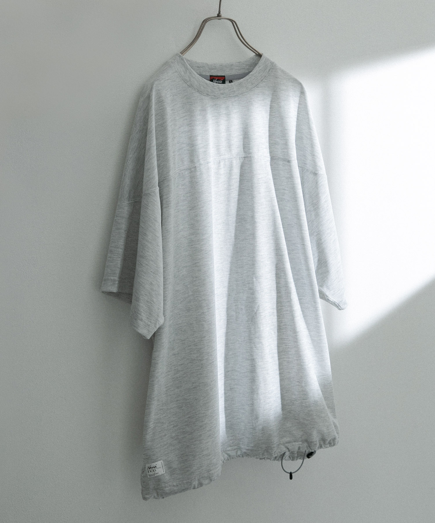 『別注』NANGA×EKAL　CAVET-SHIRTS