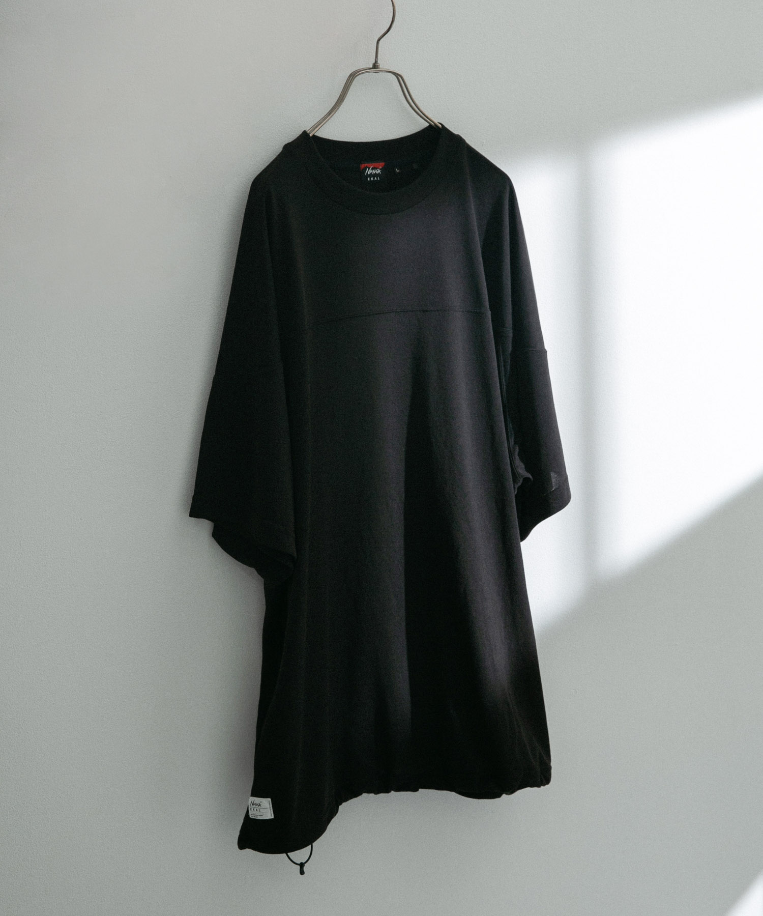 『別注』NANGA×EKAL　CAVET-SHIRTS