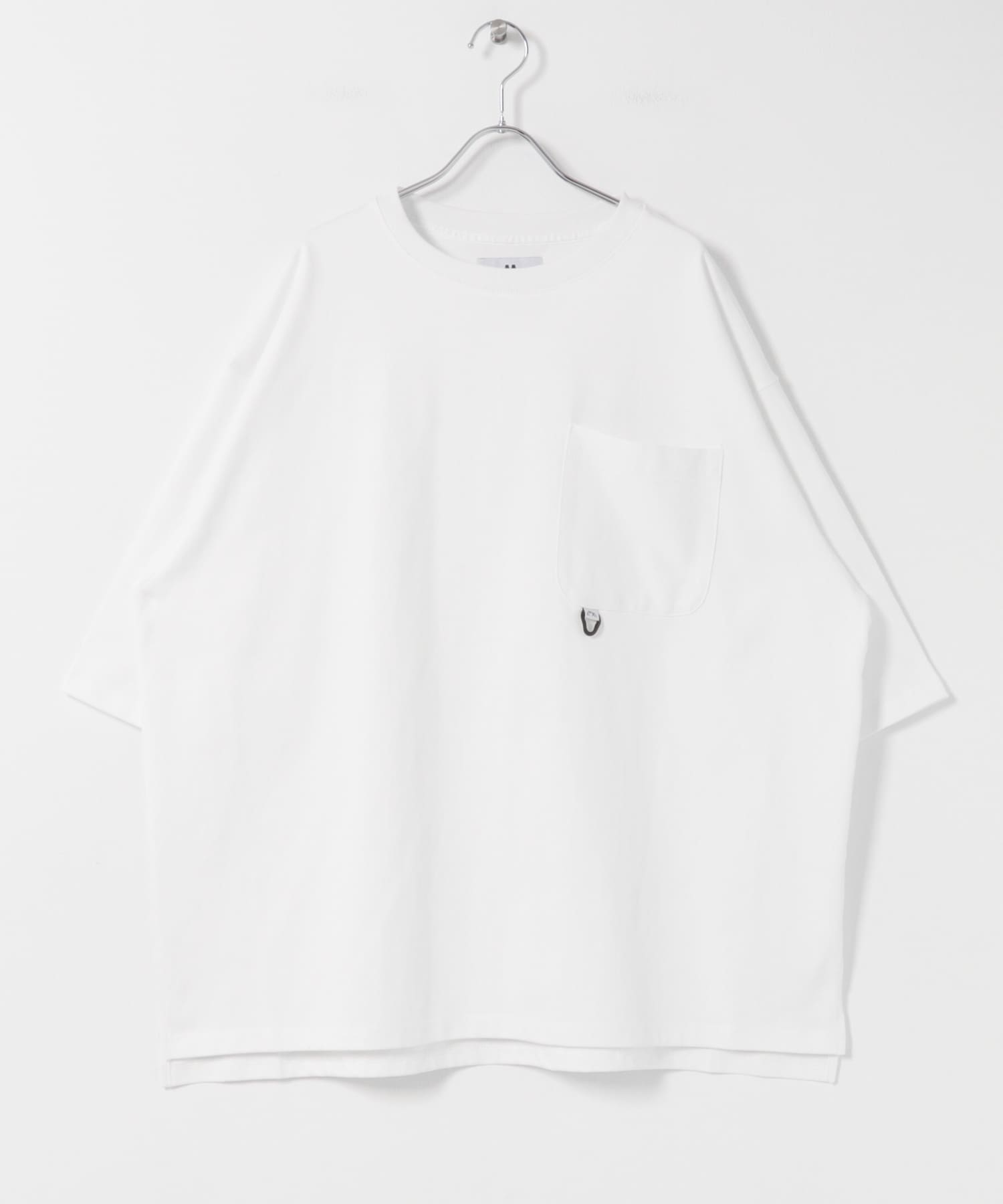 CMF OUTDOOR GARMENT　SLOW DRY PK T-SHIRTS SHORT-SLEEVE