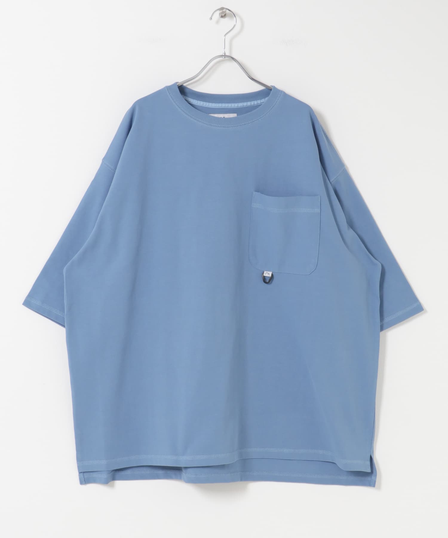 CMF OUTDOOR GARMENT　SLOW DRY PK T-SHIRTS SHORT-SLEEVE