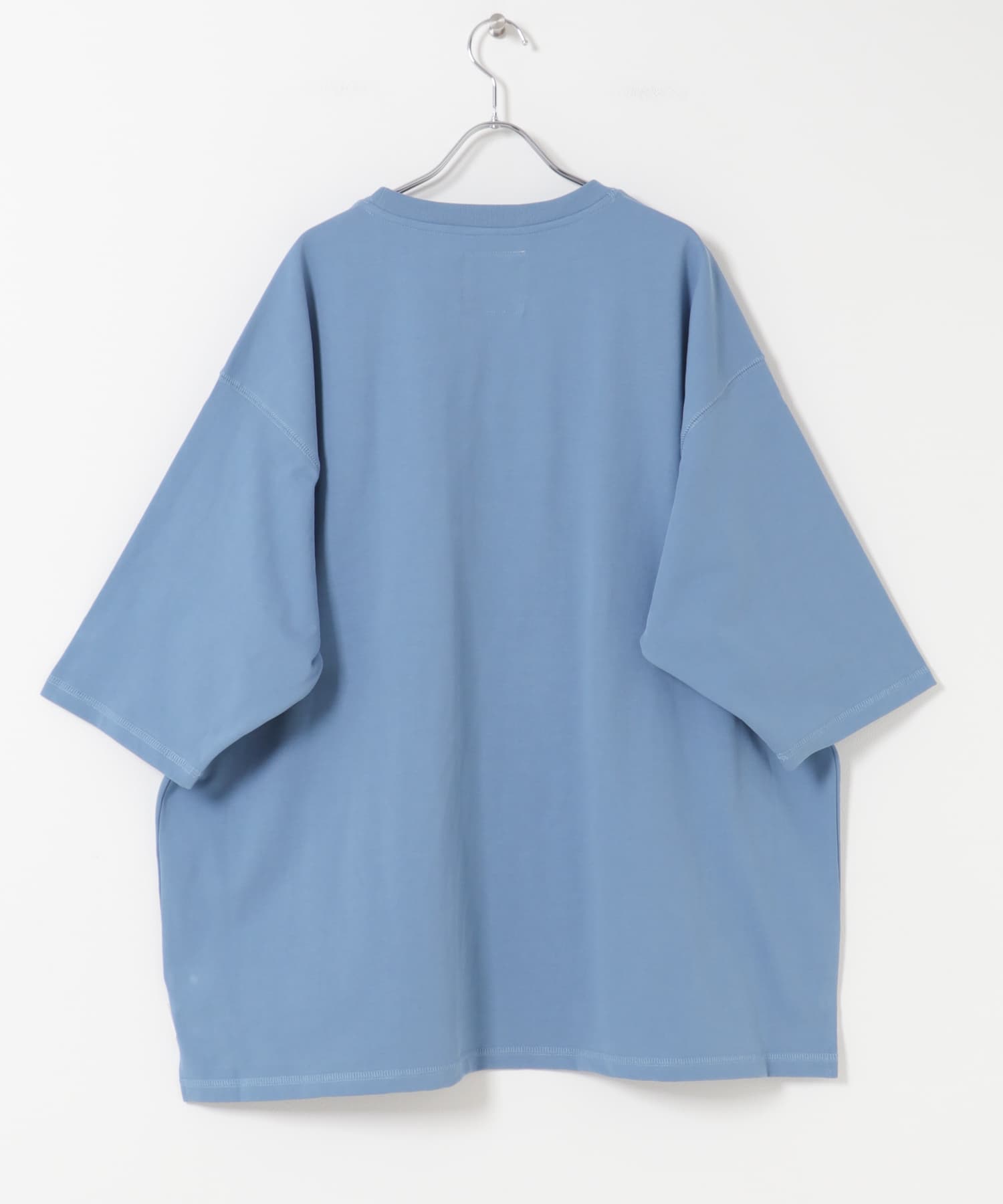 A BLUE