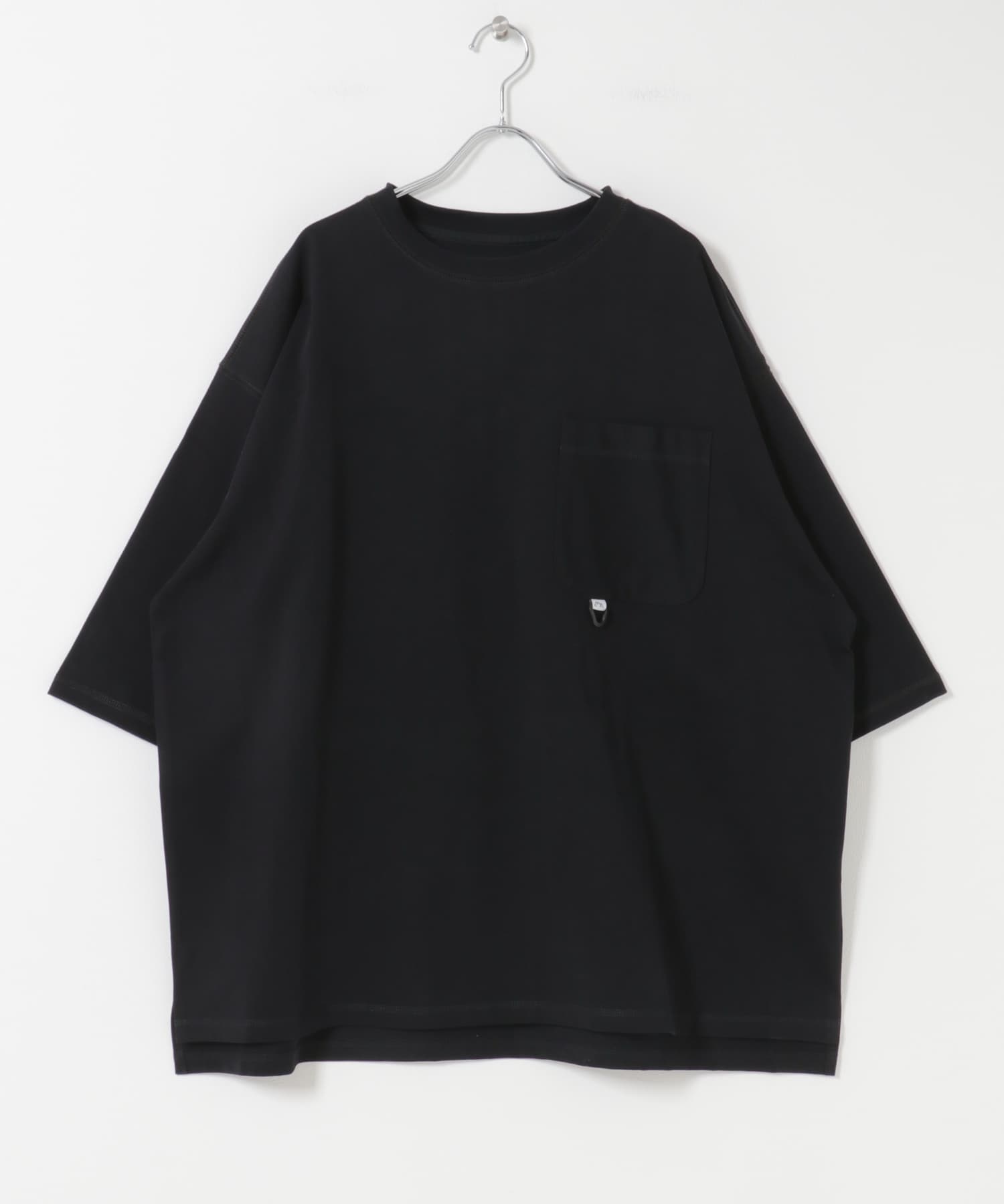 CMF OUTDOOR GARMENT　SLOW DRY PK T-SHIRTS SHORT-SLEEVE