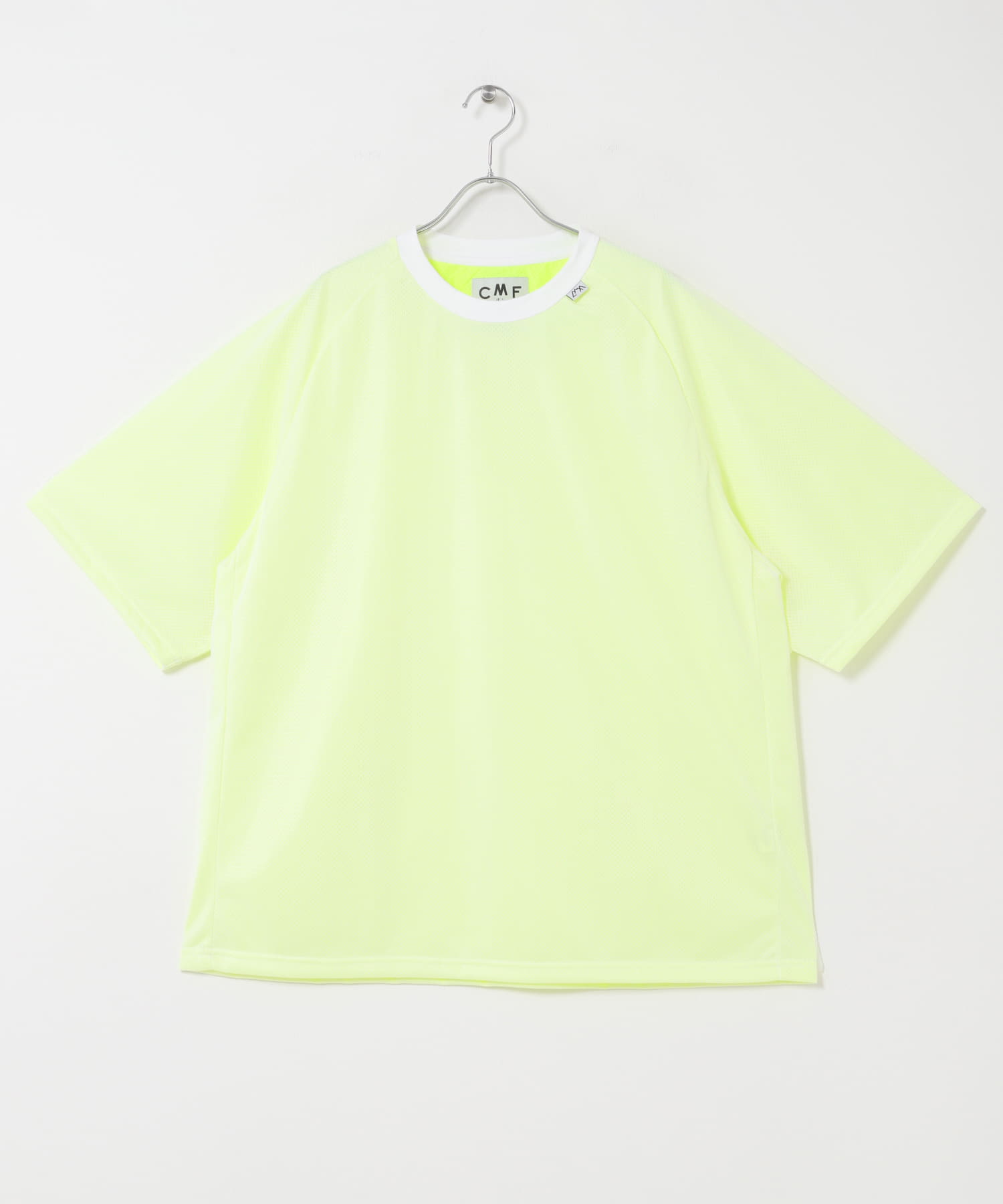 CMF OUTDOOR GARMENT　W FACE QUICK DRY T-SHIRTS SHORT-SLEEVE