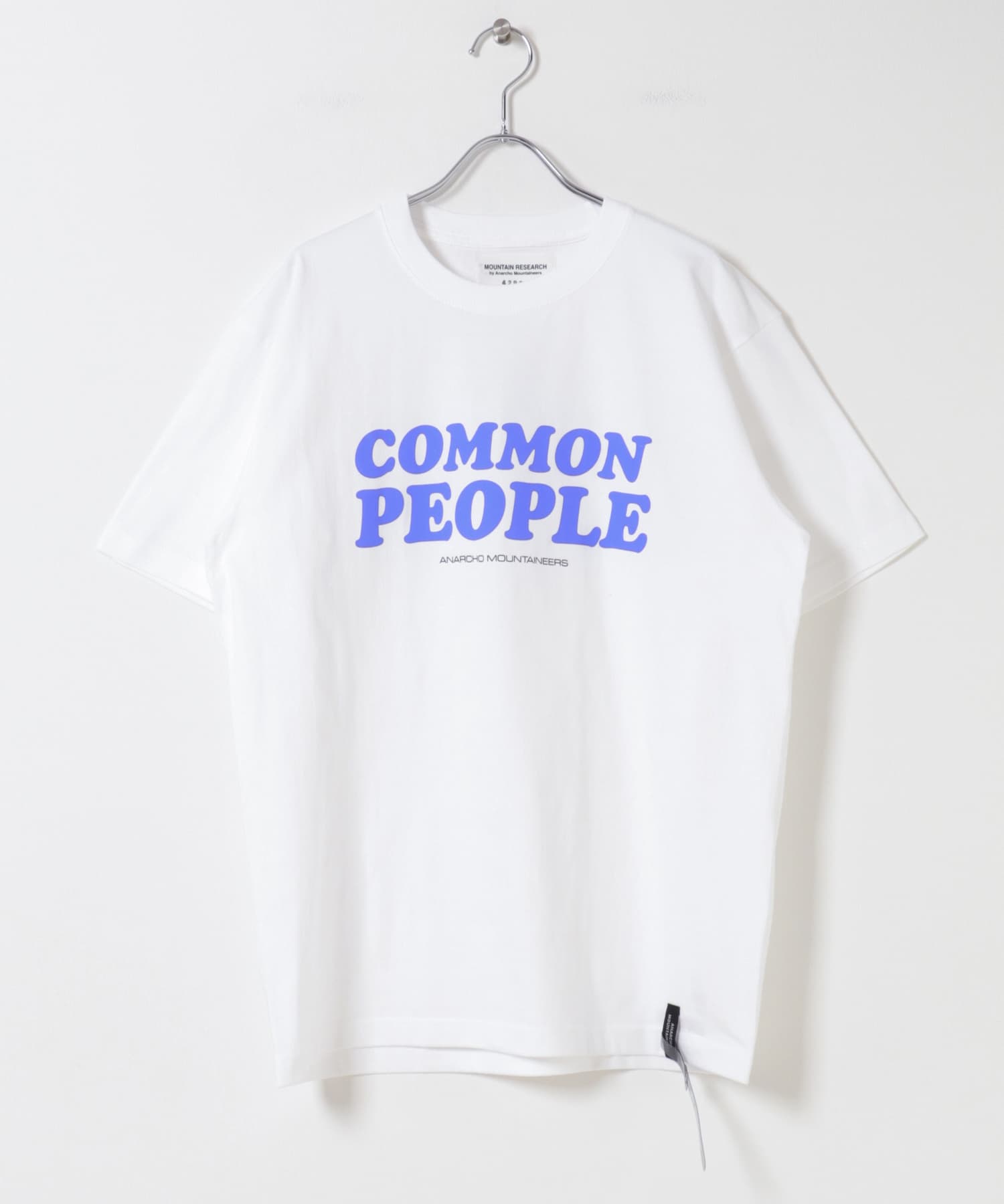 mountain research　Common People