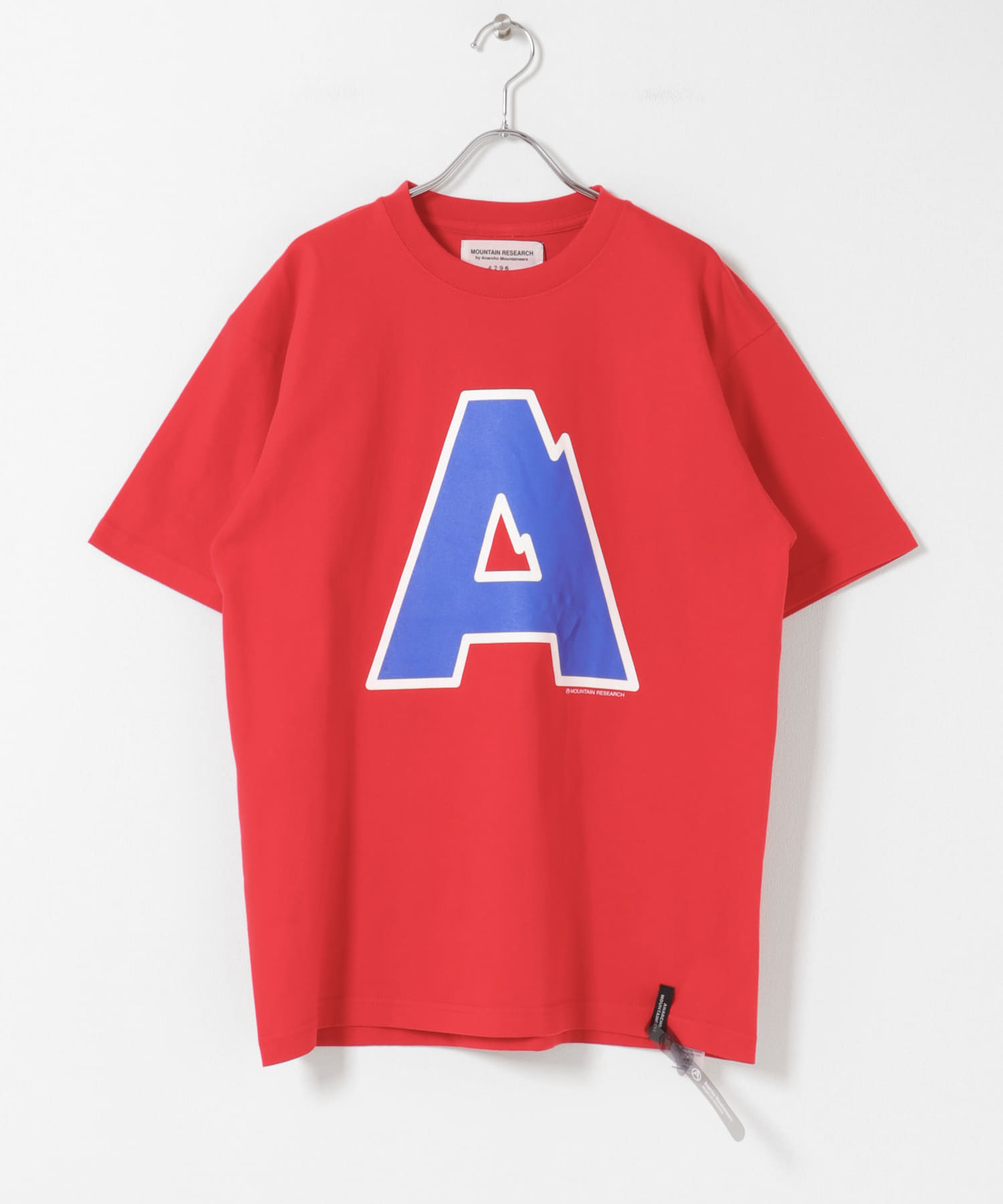 mountain research Against(M Red): トップス｜URBAN RESEARCH公式