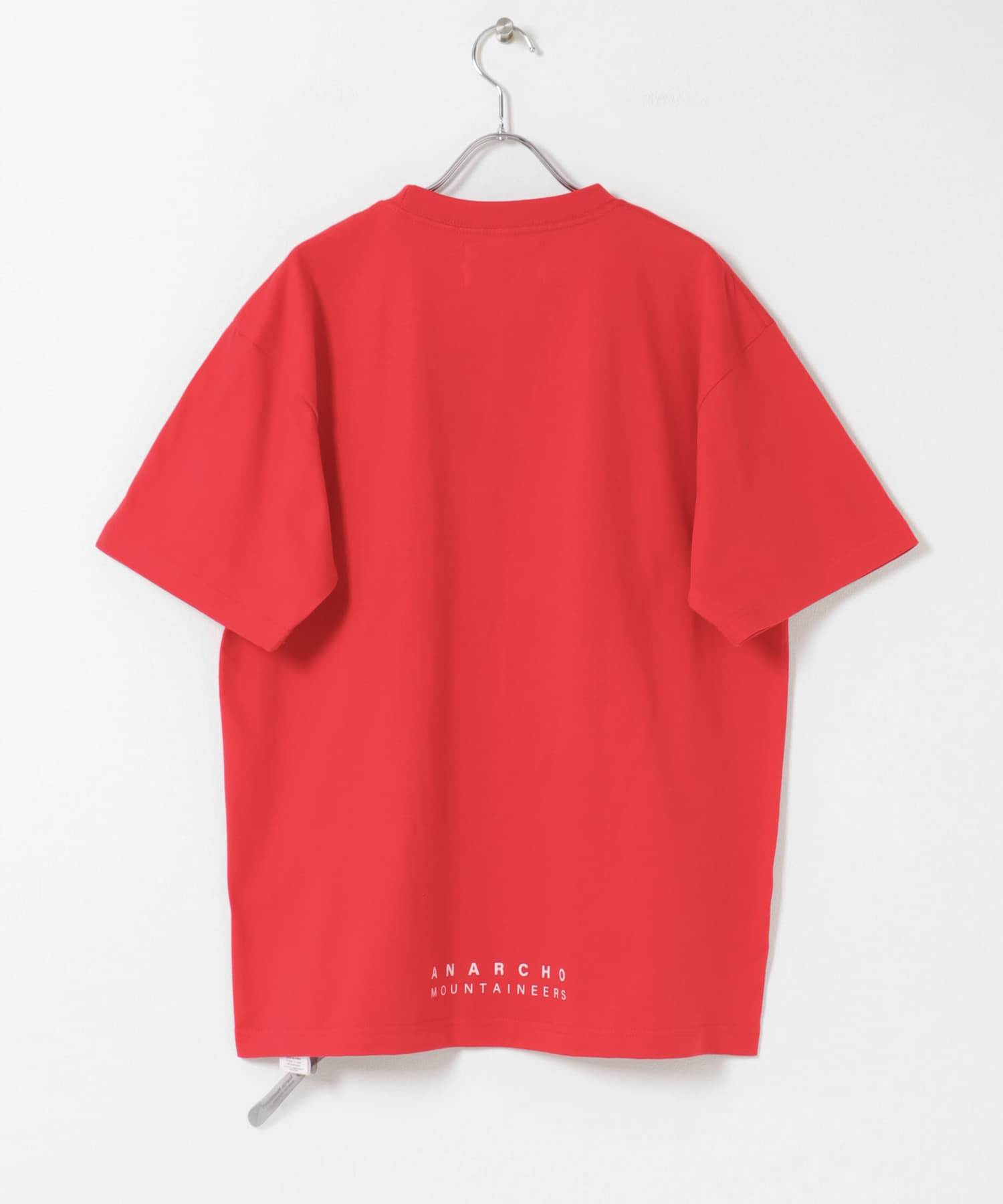 mountain research Against(M Red): トップス｜URBAN RESEARCH公式