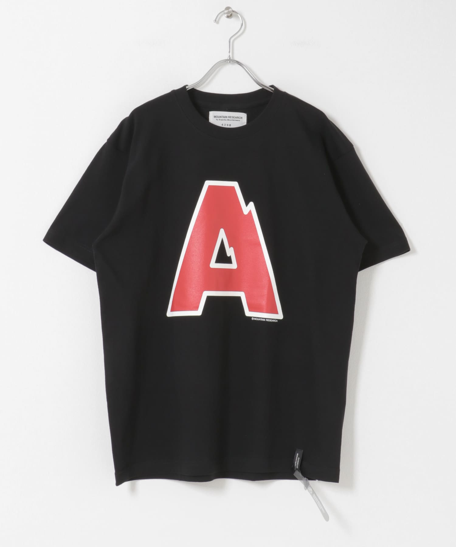 mountain research Against(M Red): トップス｜URBAN RESEARCH公式