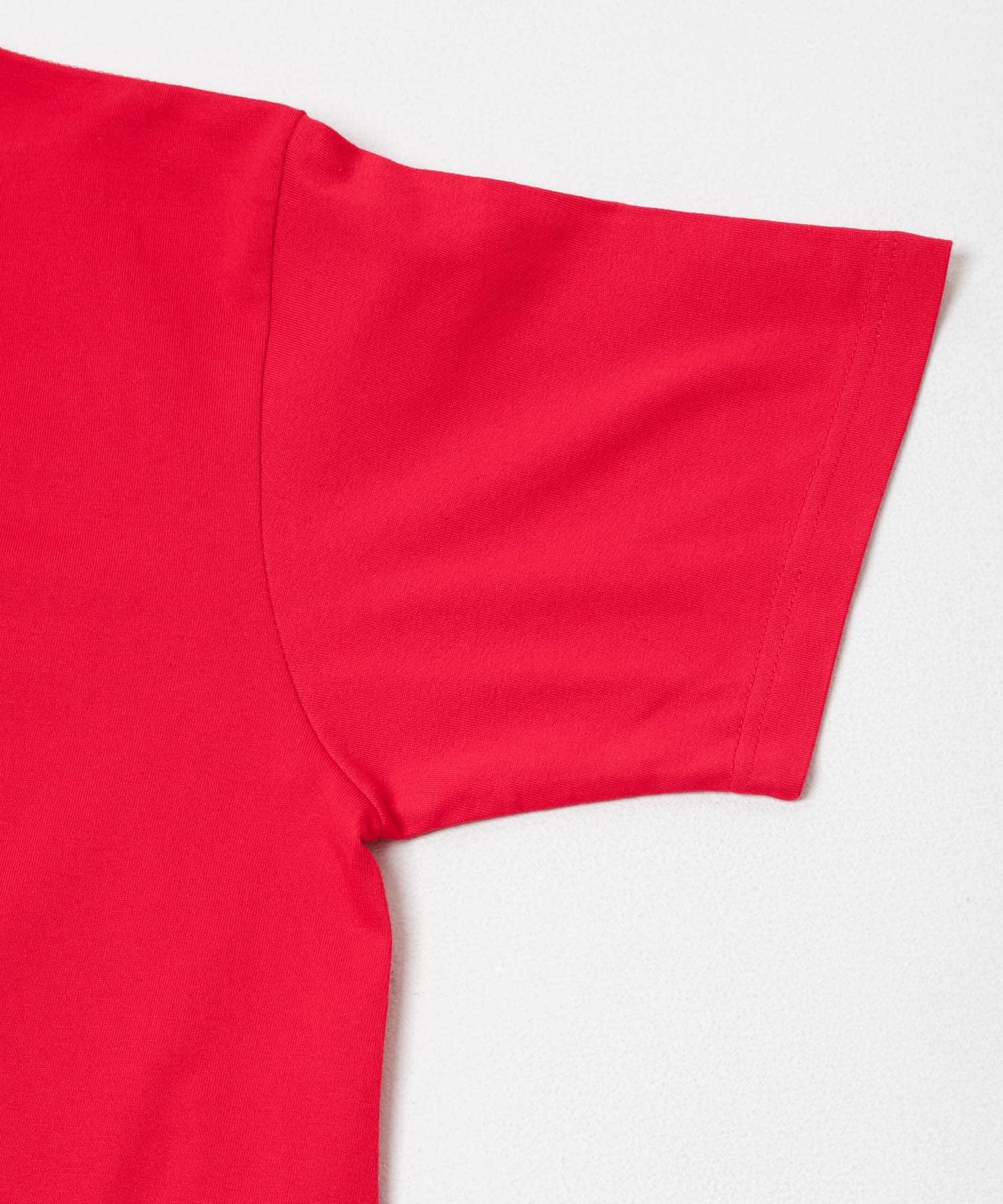 mountain research　W.T.T.W.N.M. T-SHIRTS Red M