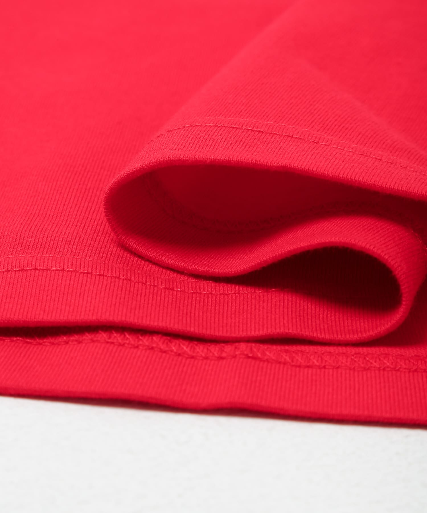 mountain research　W.T.T.W.N.M. T-SHIRTS Red M