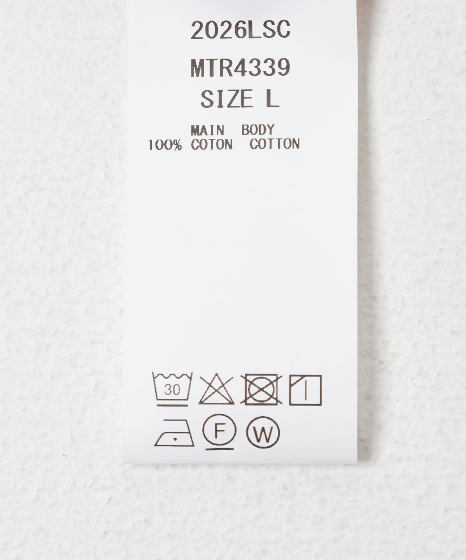 mountain research　W.T.T.W.N.M. T-SHIRTS Red M