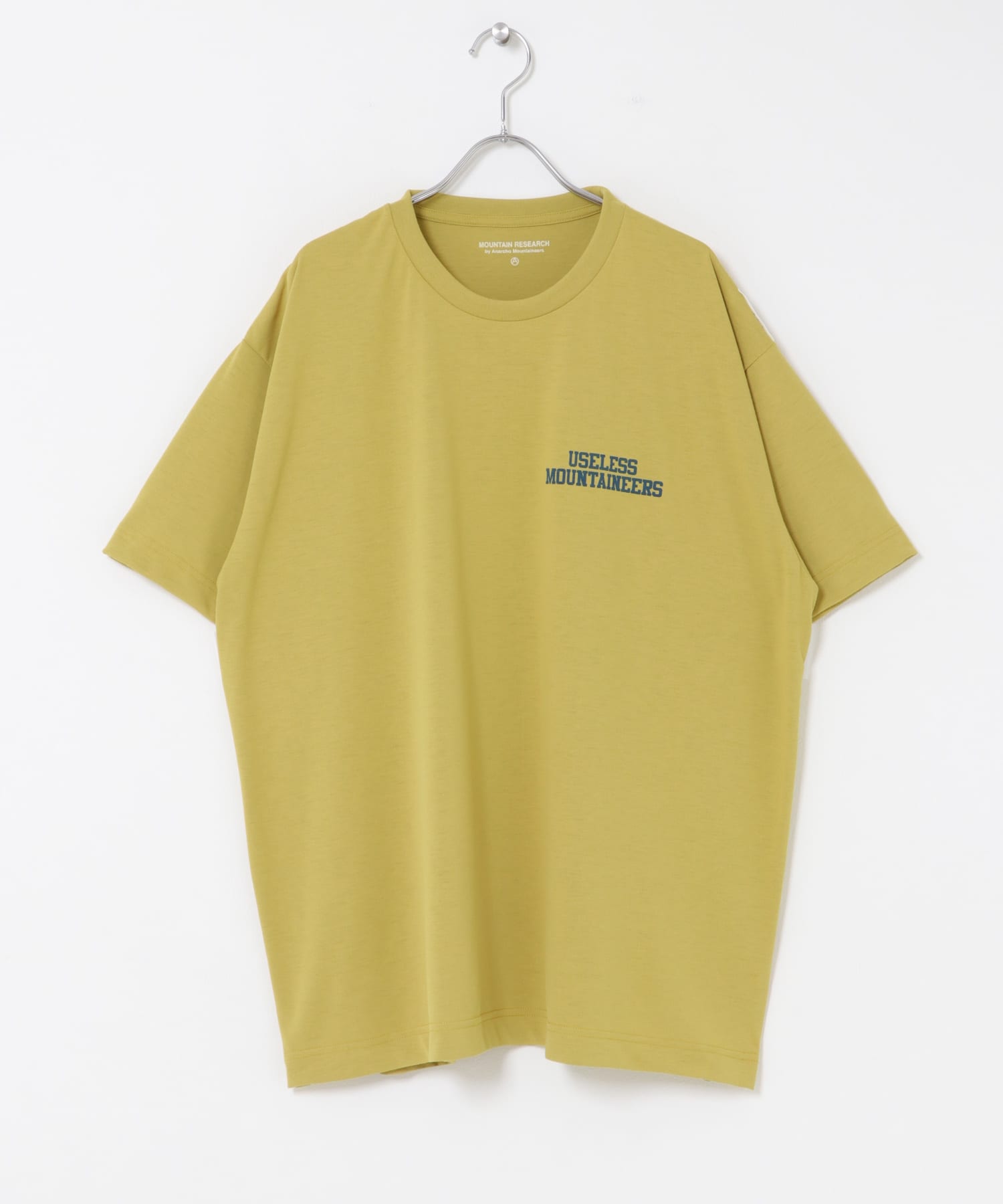mountain research Useless Mountaineers(M Green): トップス｜URBAN