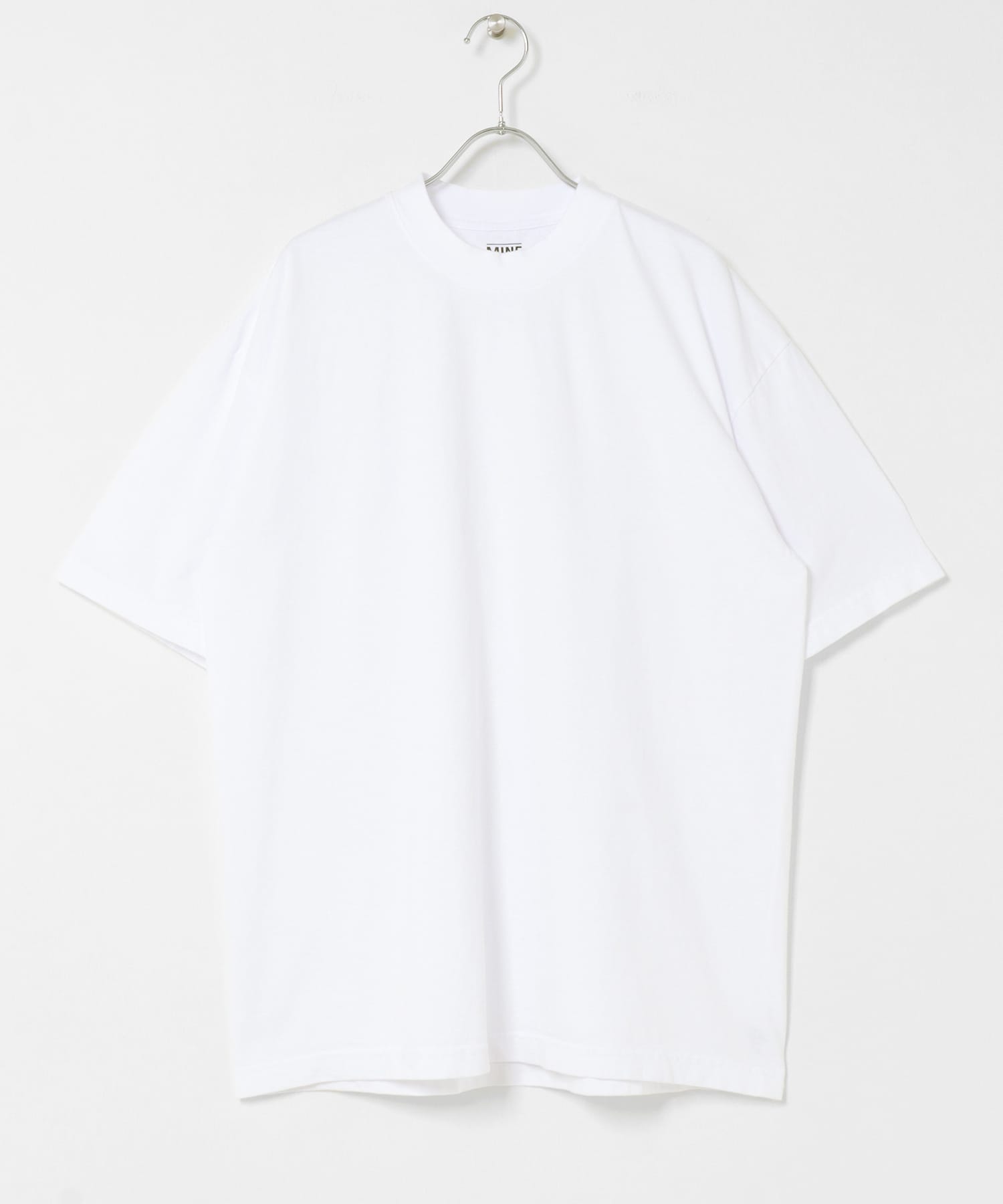 MINE　DUCT TAPE T-SHIRTS WHITE 2