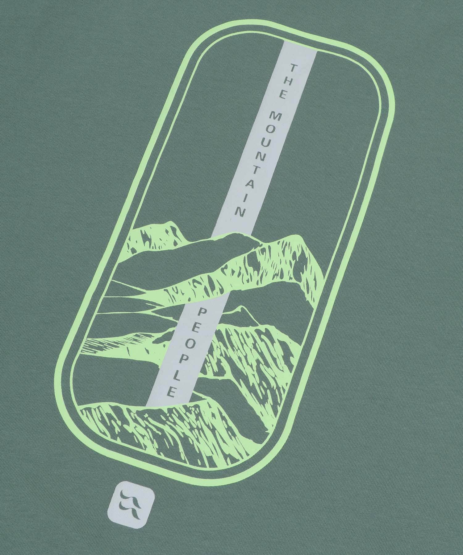 Rab　STANCE STRATA T-SHIRTS SAGE M