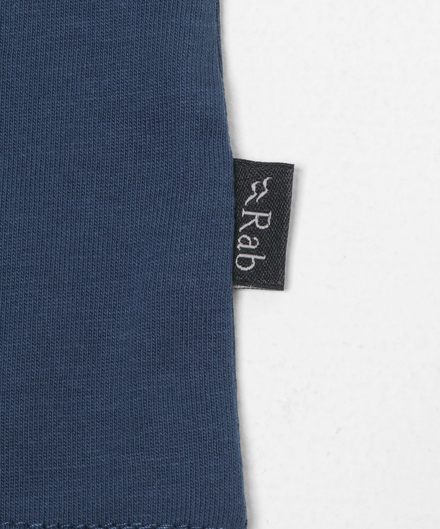 Rab　STANCE MOUNTAIN PEAK T-SHIRTS TMPT BLUE M