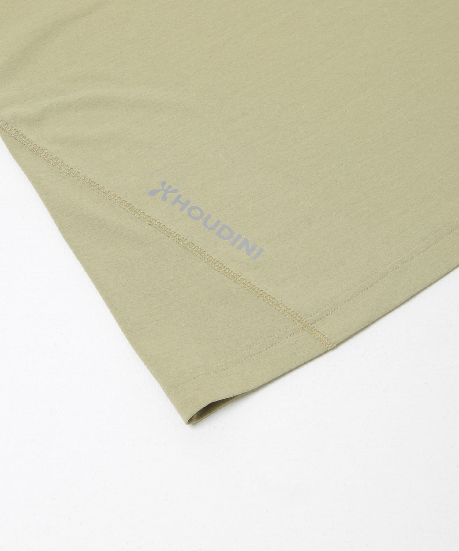 HOUDINI　MS PACE AIR T-SHIRTS P GREEN S