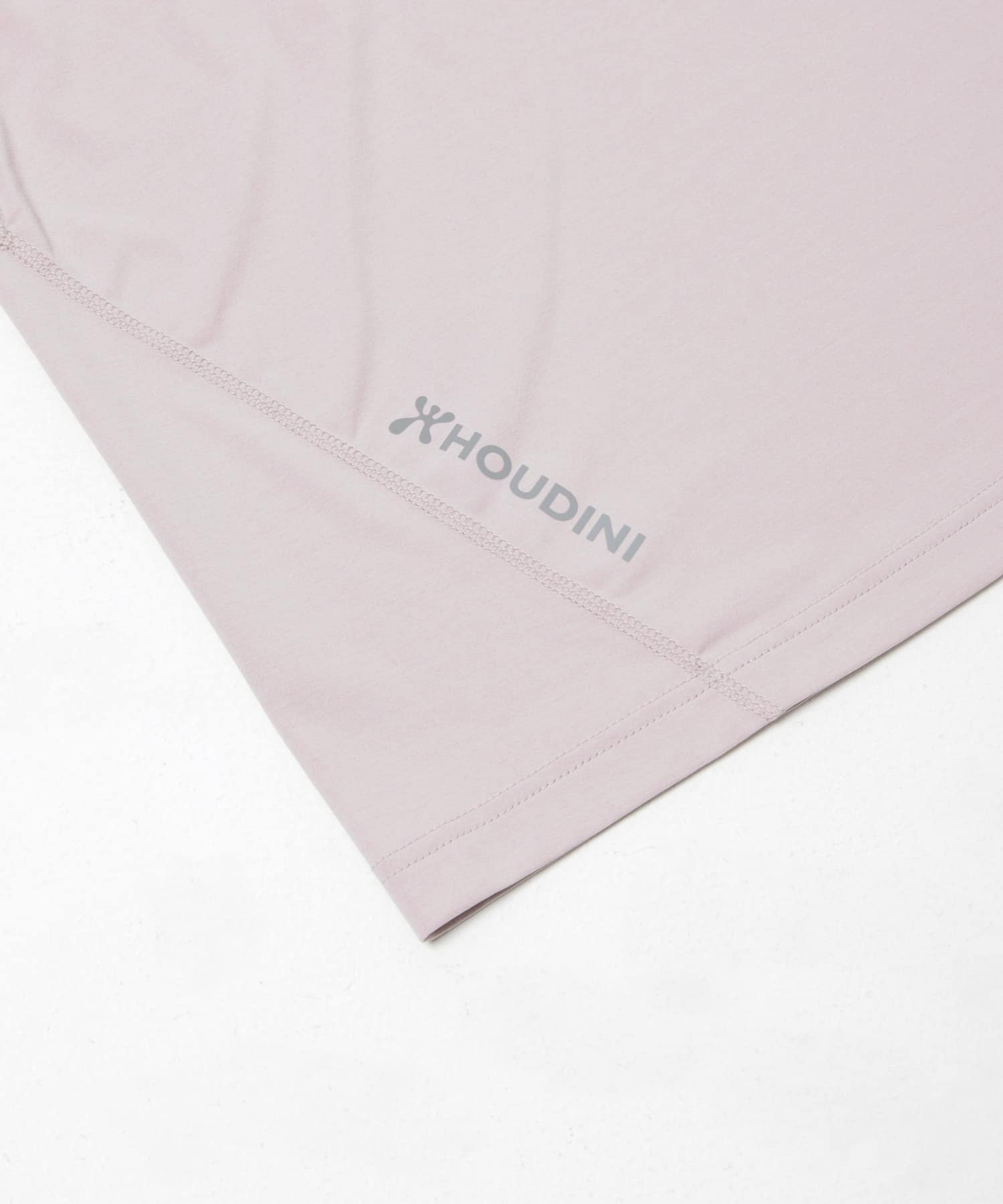 HOUDINI　MS PACE AIR T-SHIRTS SIL PURPLE S