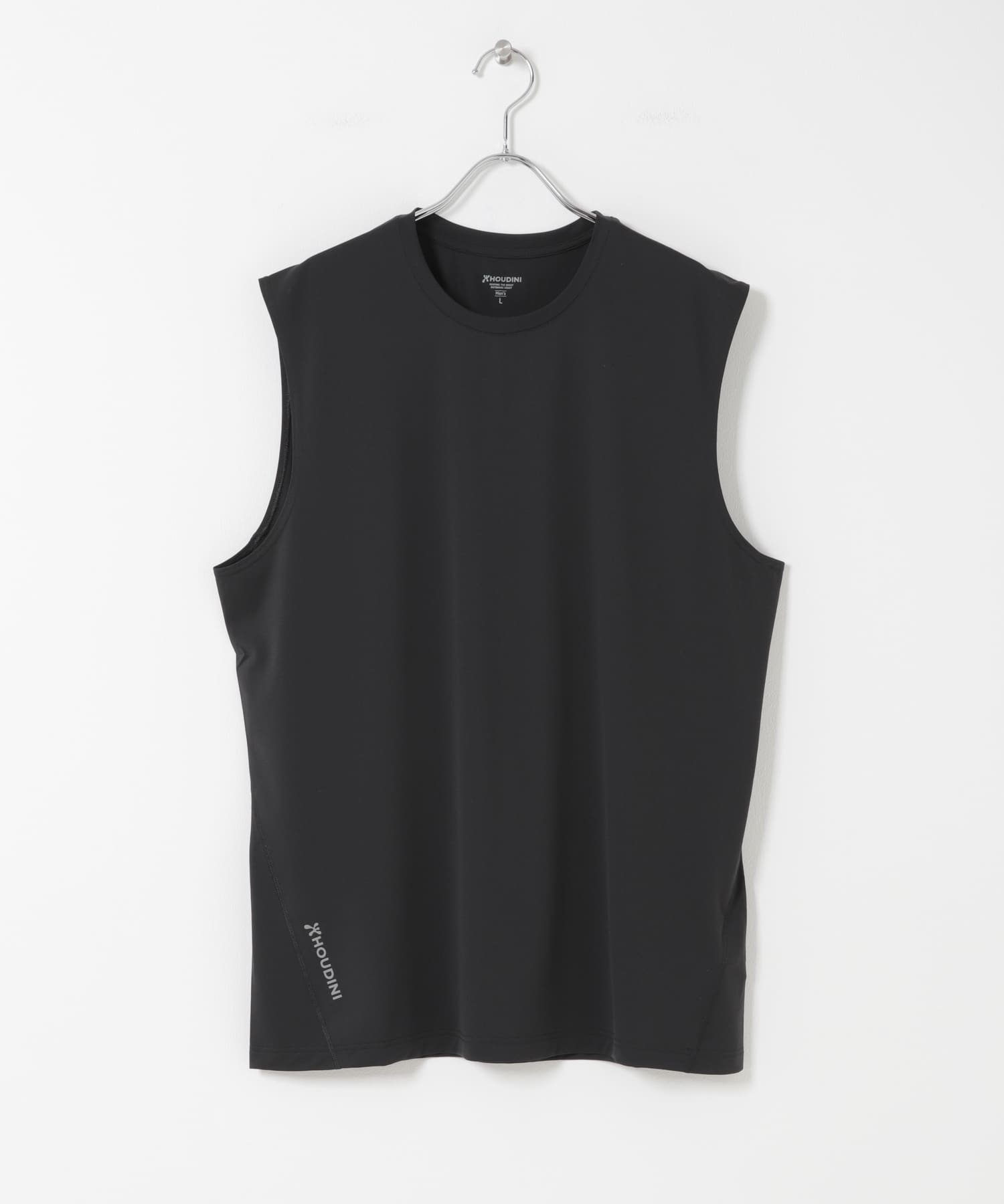 HOUDINI　MS PACE AIR TANK-TOP