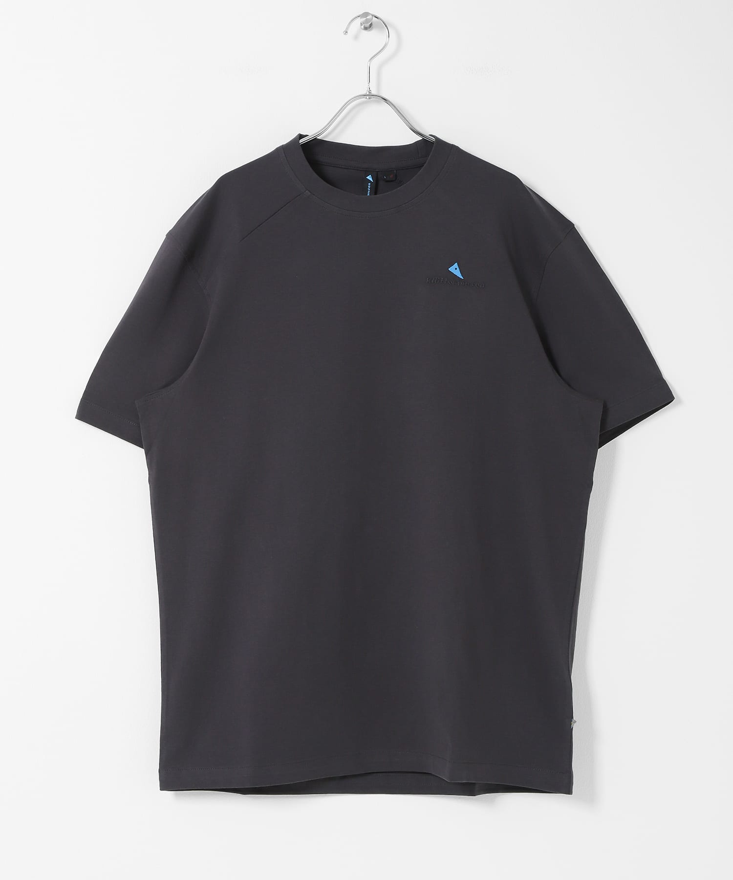 KLATTERMUSEN　ROOT LOGO SS TEE MS