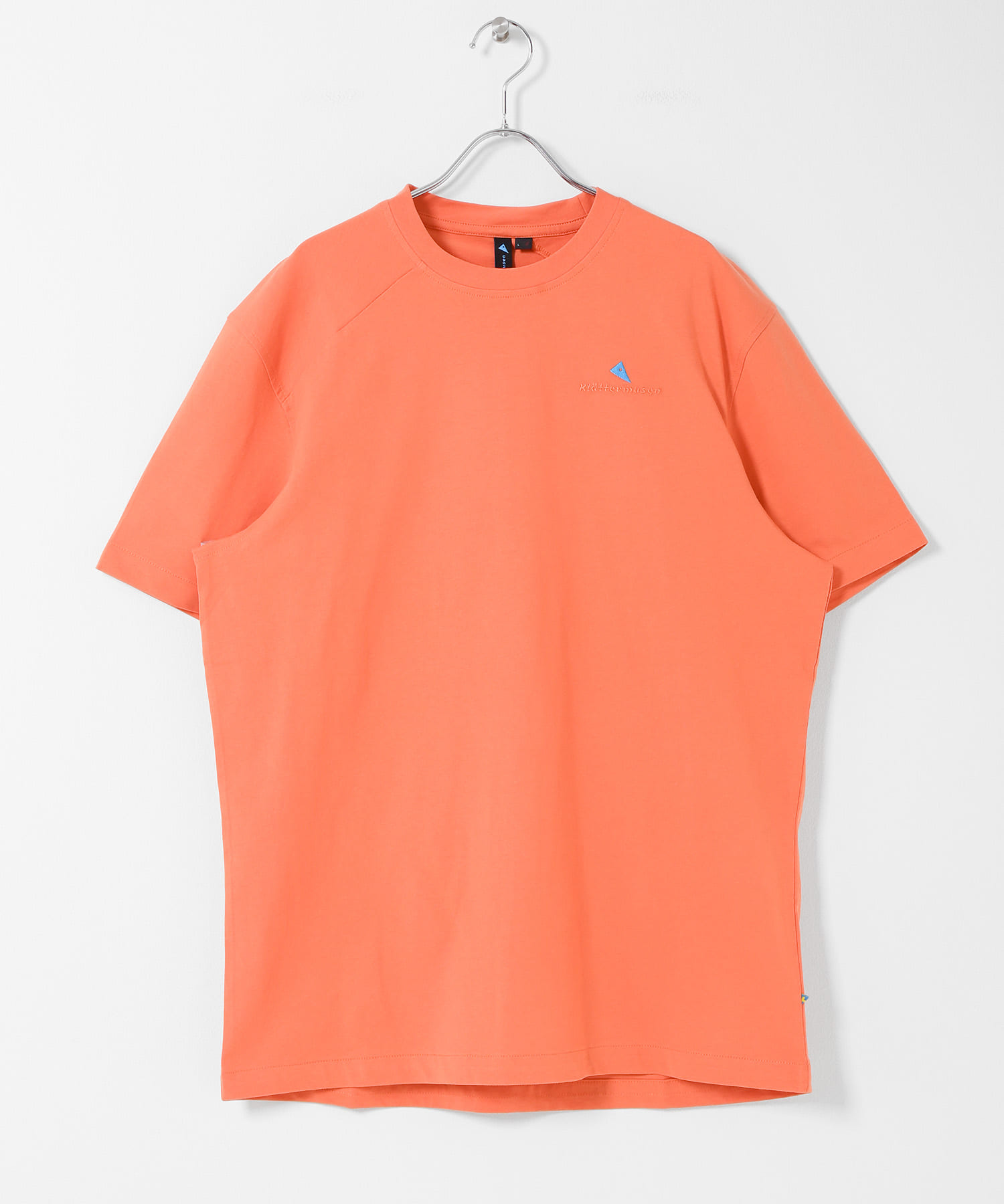 KLATTERMUSEN　ROOT LOGO SS TEE MS