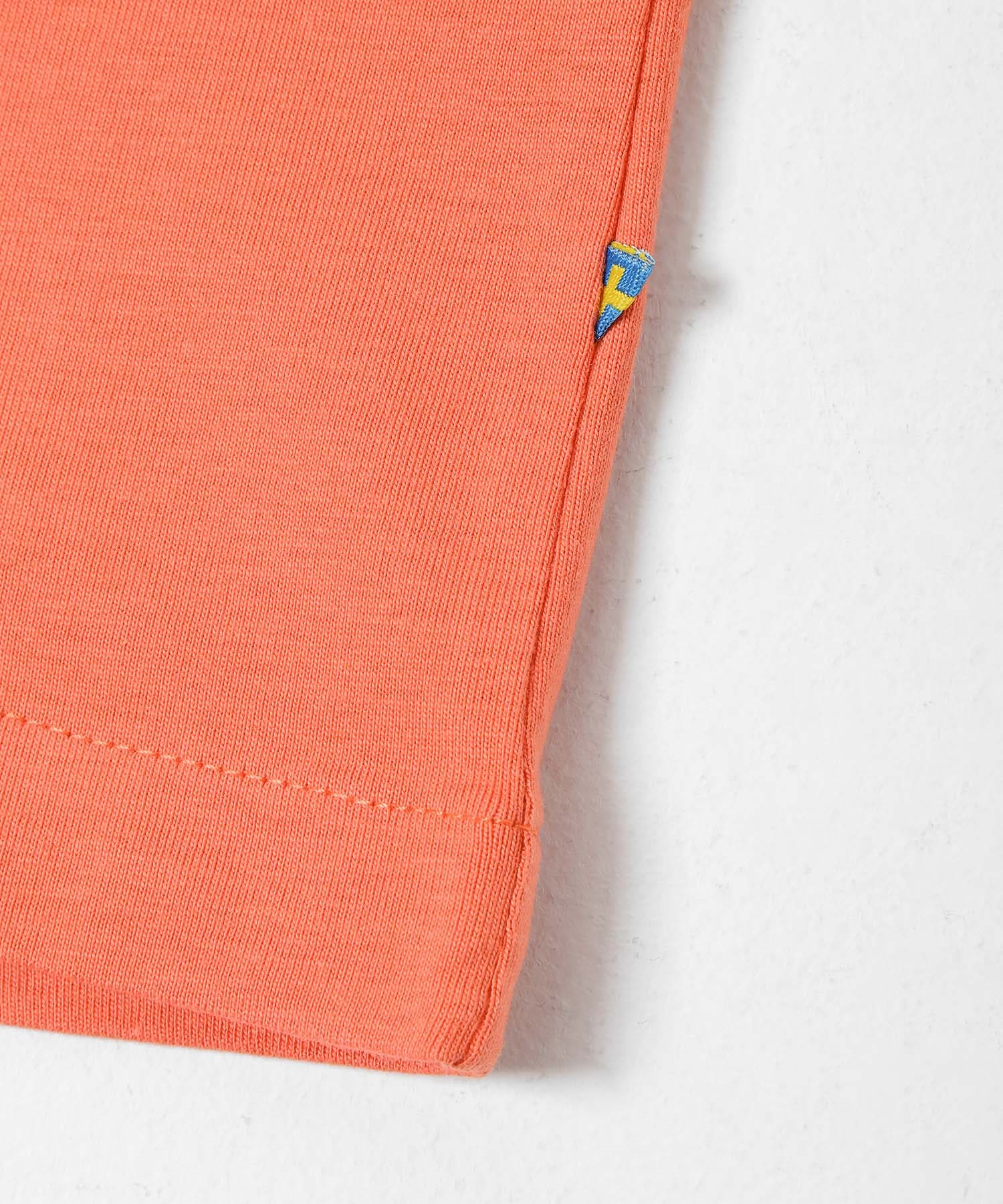 KLATTERMUSEN　ROOT LOGO SS TEE MS Cl BERRY S