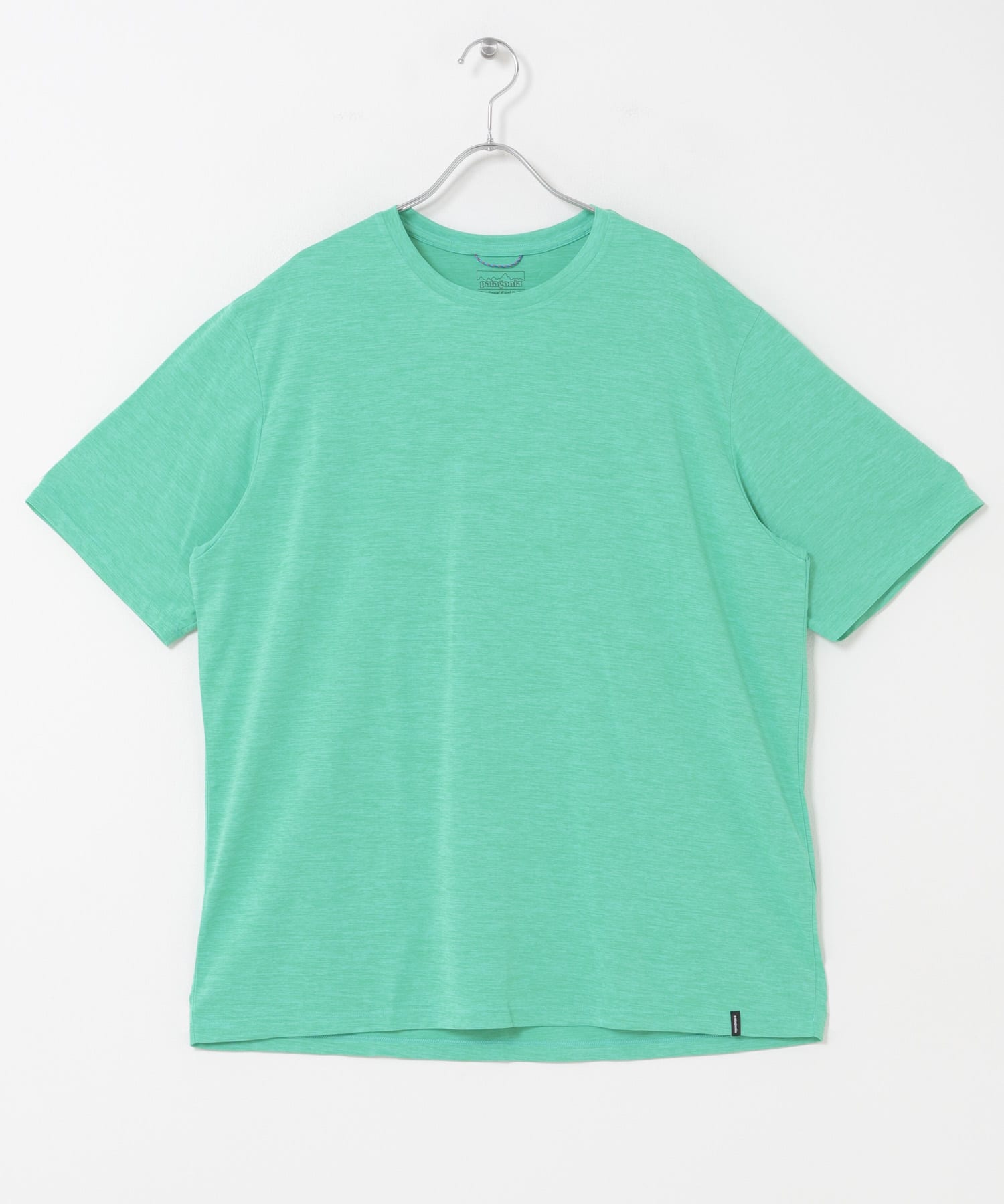patagonia　MS CAP COOL DAILY SHIRTS AQSX S