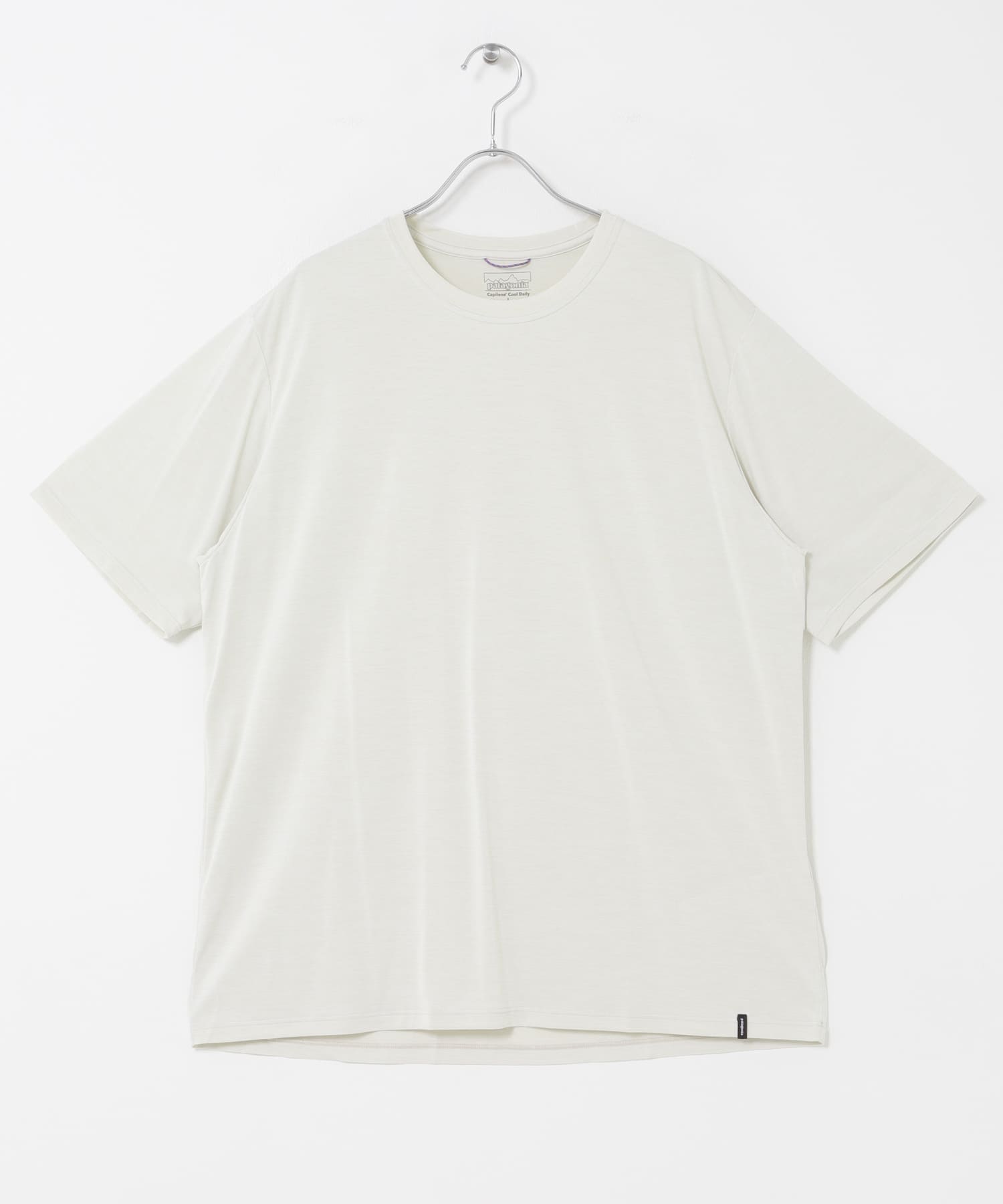patagonia　MS CAP COOL DAILY SHIRTS DYWH S