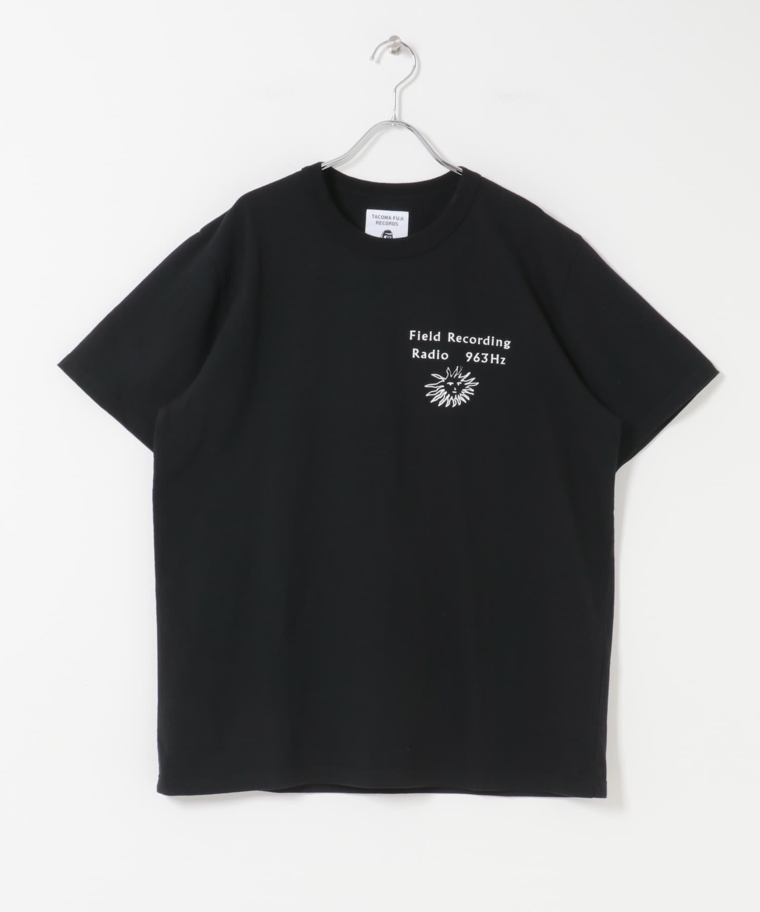 TACOMA FUJI RECORDS　FIELD RECORDING RADIO T-SHIRTS