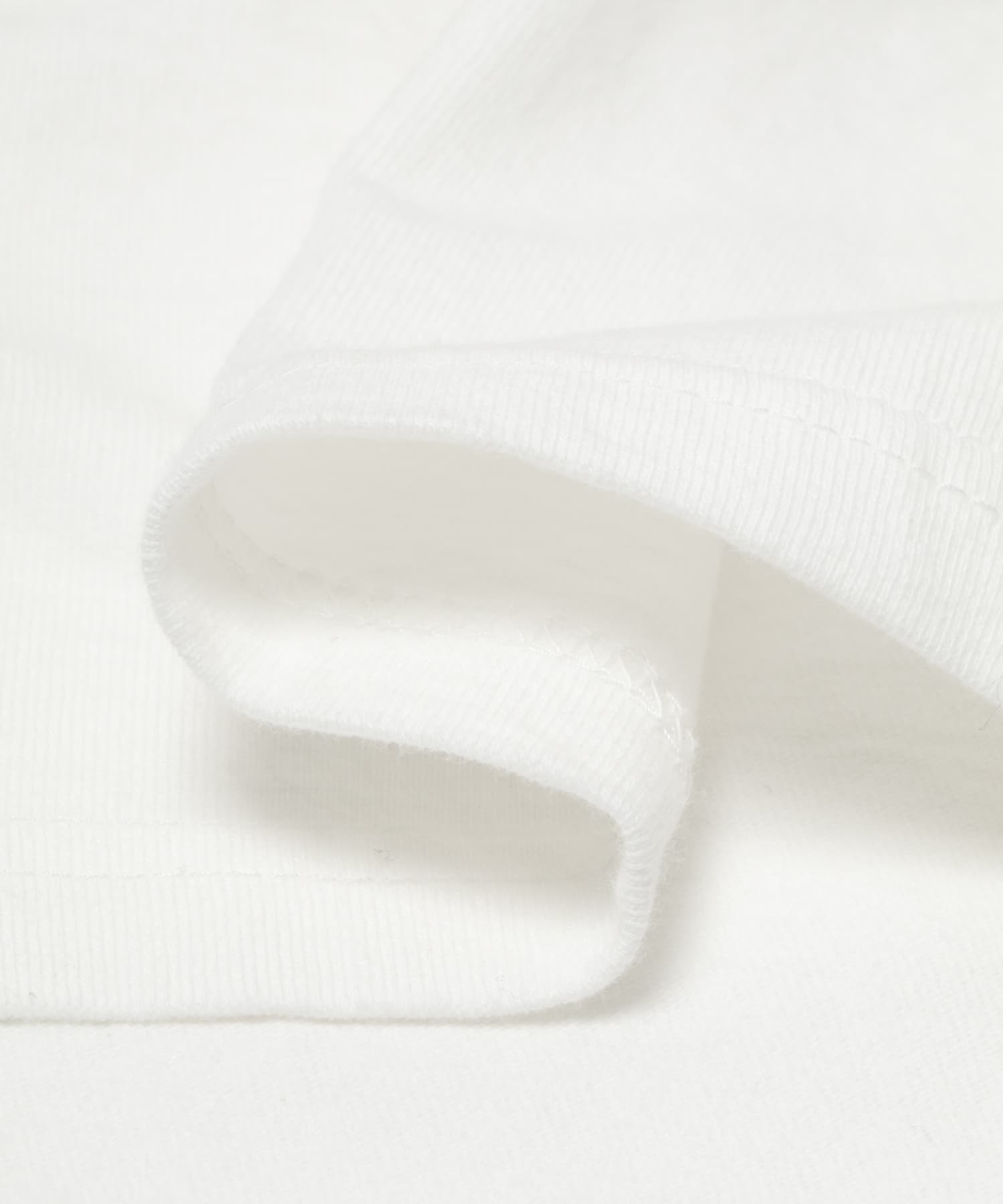 TACOMA FUJI RECORDS　No matter T-SHIRTS WHITE M