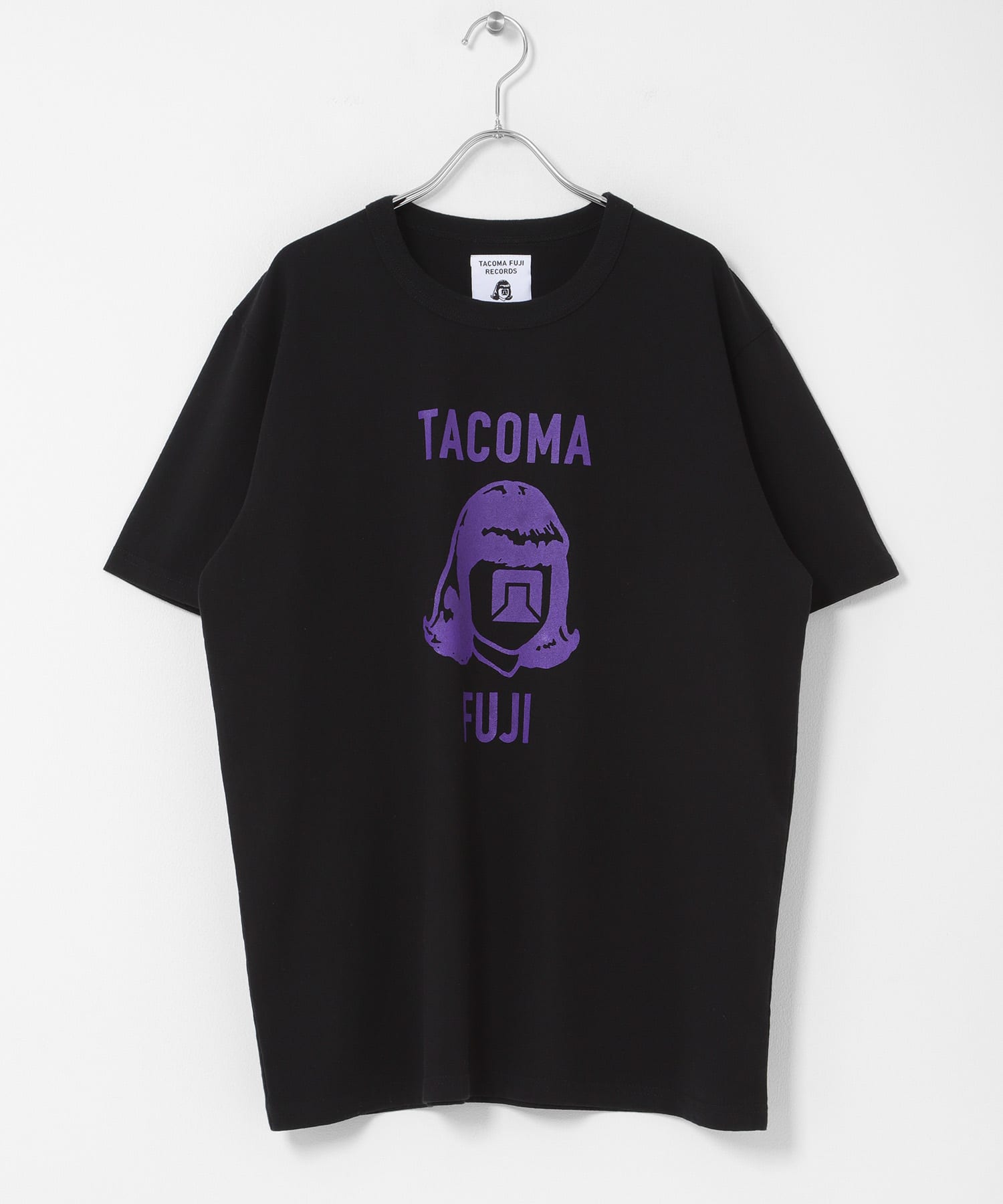 TACOMA FUJI RECORDS　TACOMA FUJI LOGO MARK T-SHIRTS 26