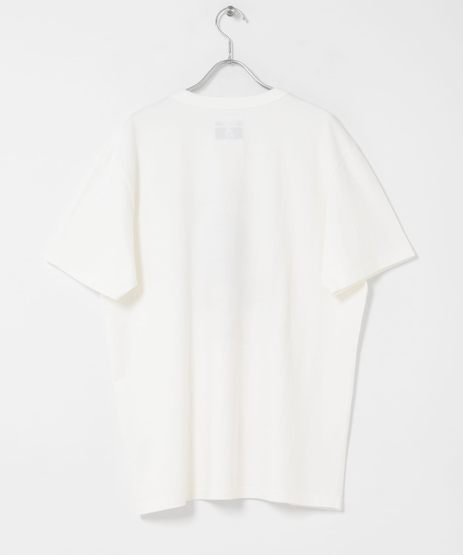 TACOMA FUJI RECORDS　TACOMA FUJI ORIENTALES T-SHIRTS 26 WHITE M